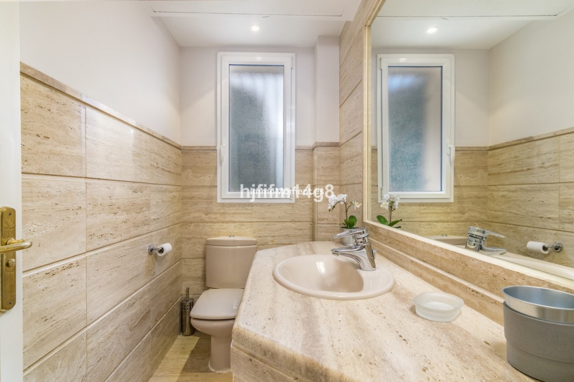 Revente - Appartement - Marbella - Nueva Andalucía