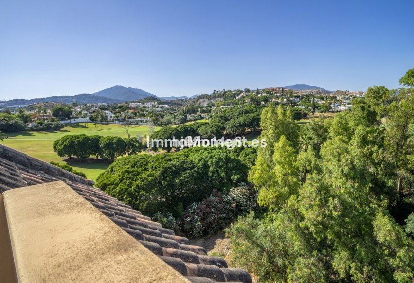 Revente - Appartement - Marbella - Nueva Andalucía