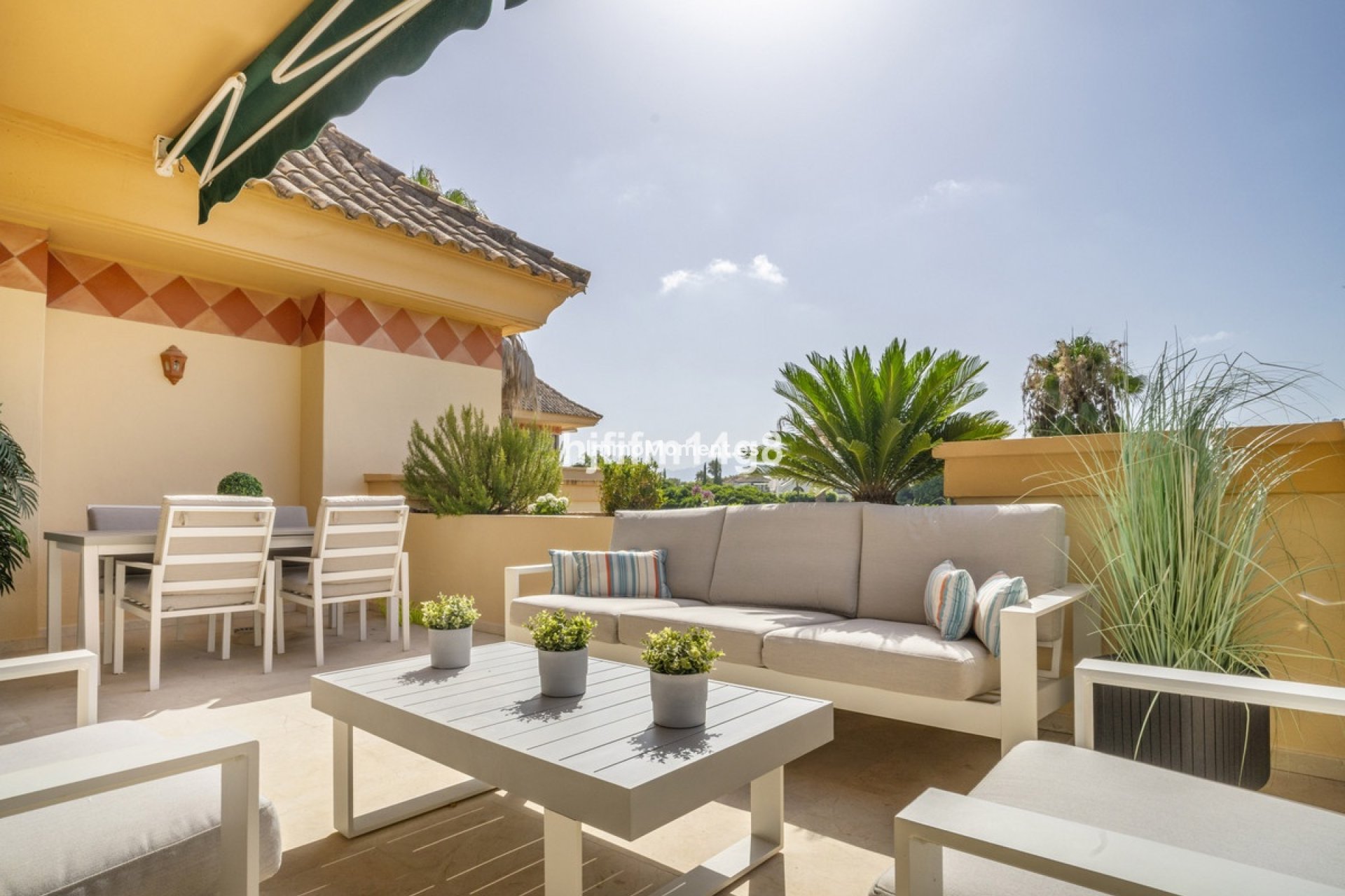 Revente - Appartement - Marbella - Nueva Andalucía