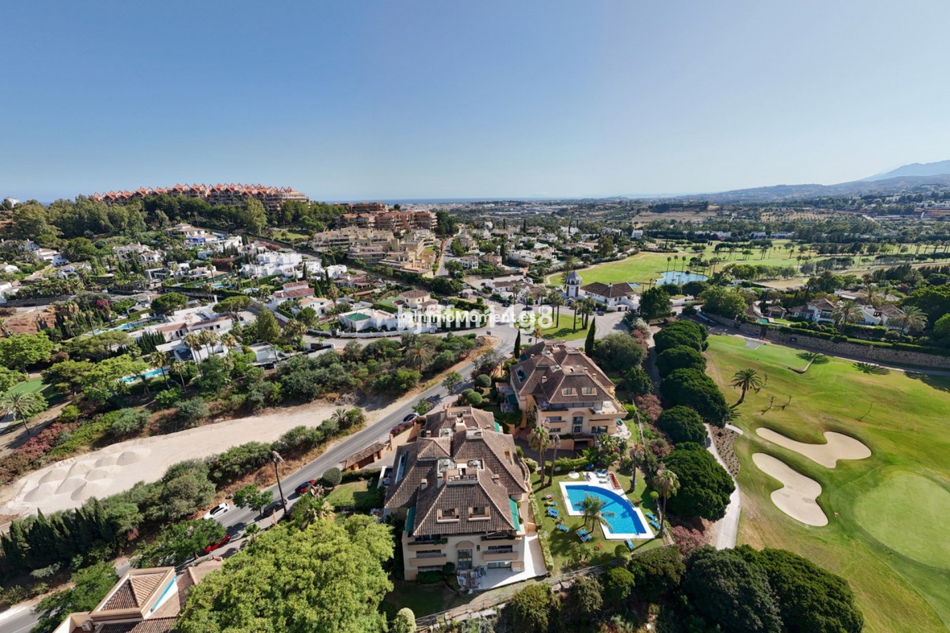 Revente - Appartement - Marbella - Nueva Andalucía