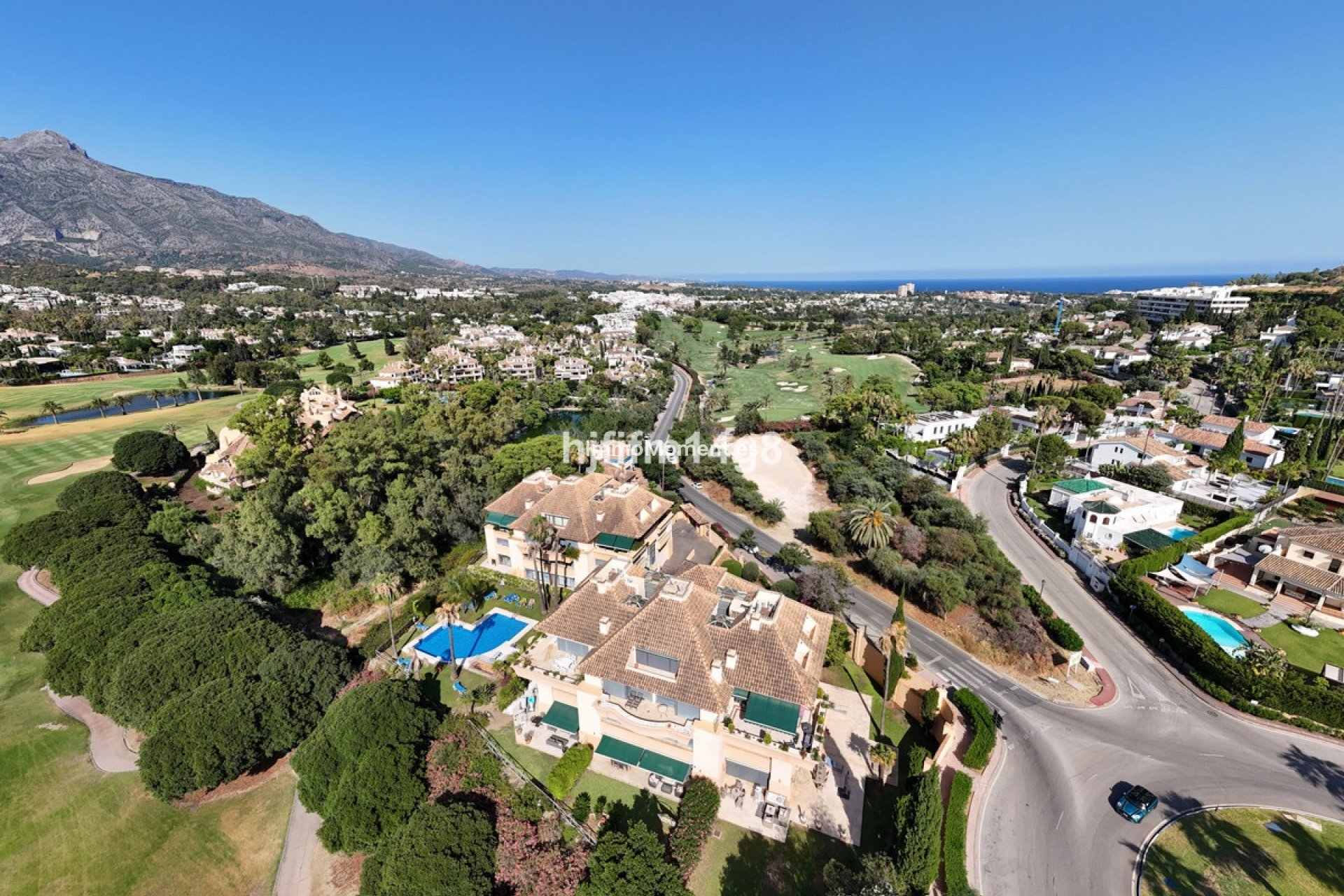 Revente - Appartement - Marbella - Nueva Andalucía