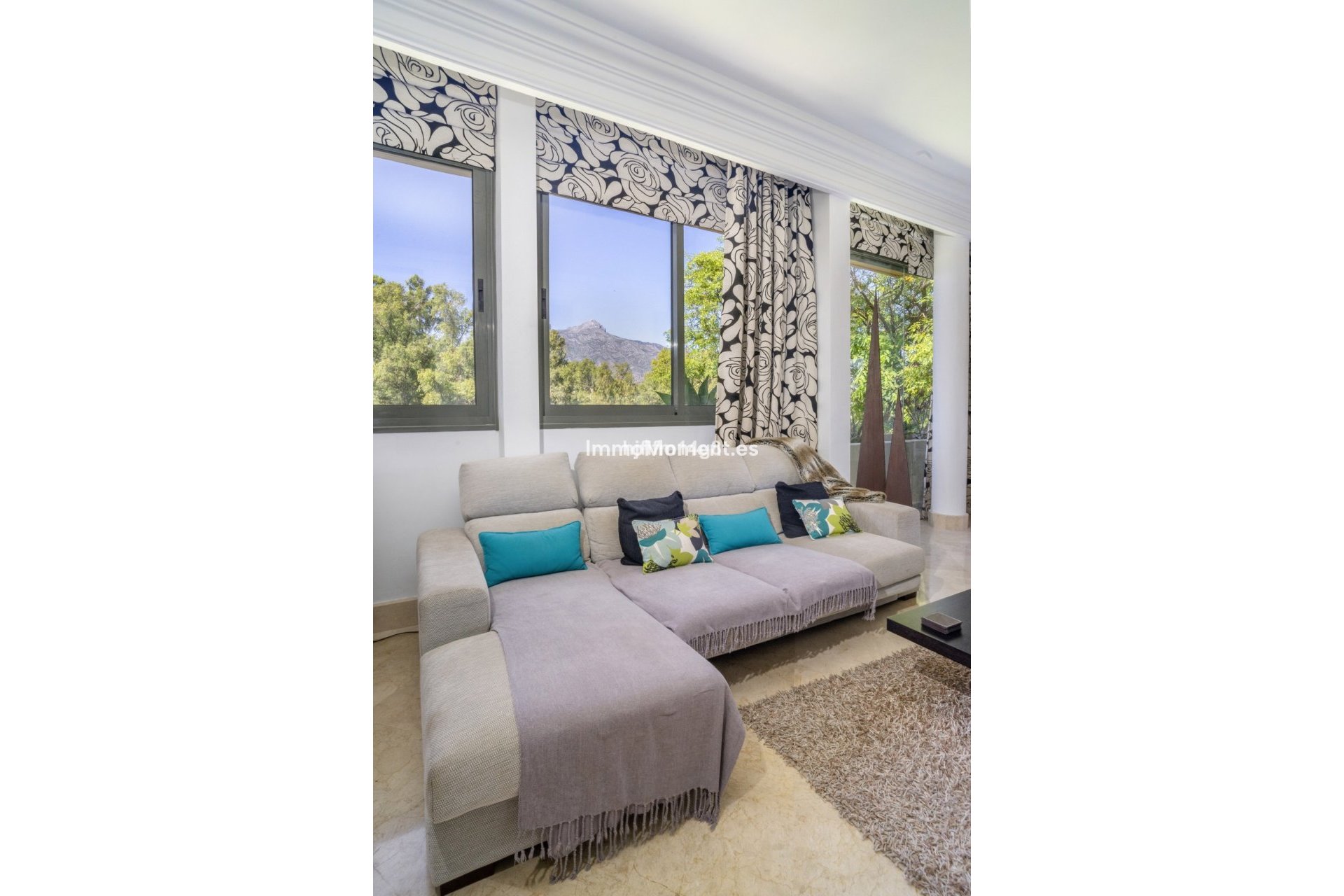 Revente - Appartement - Marbella - Nueva Andalucía