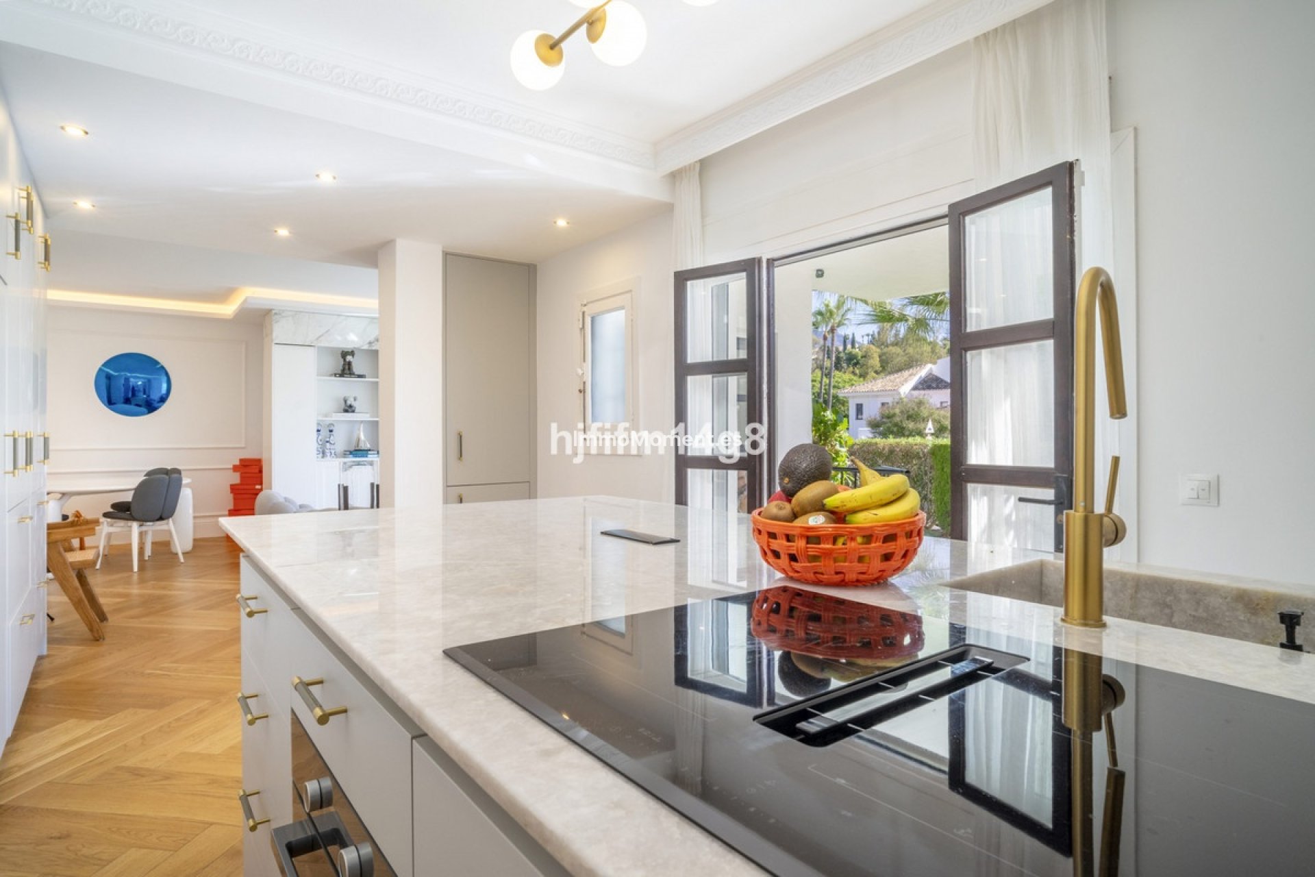 Revente - Appartement - Marbella - Nueva Andalucía