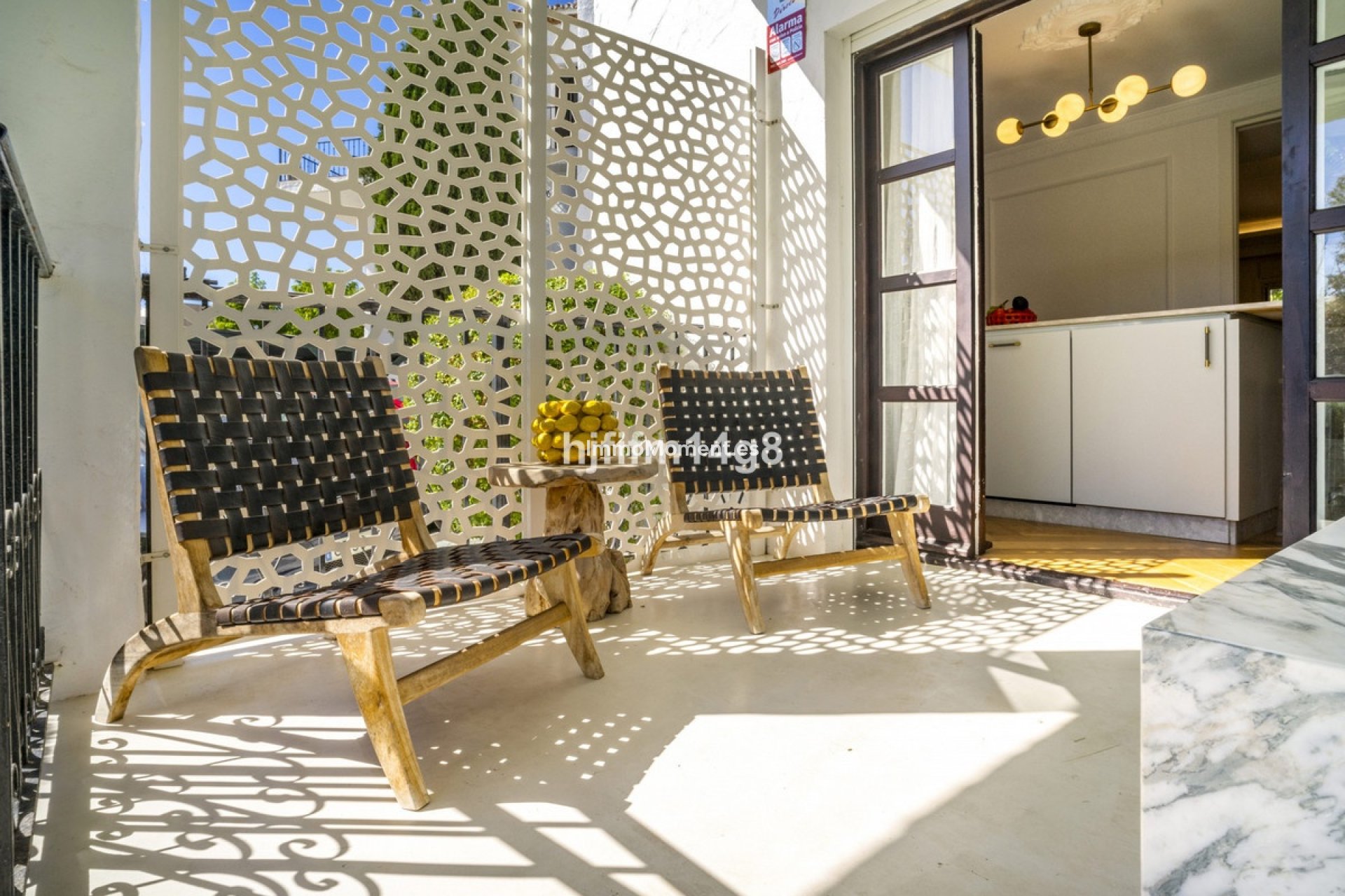 Revente - Appartement - Marbella - Nueva Andalucía