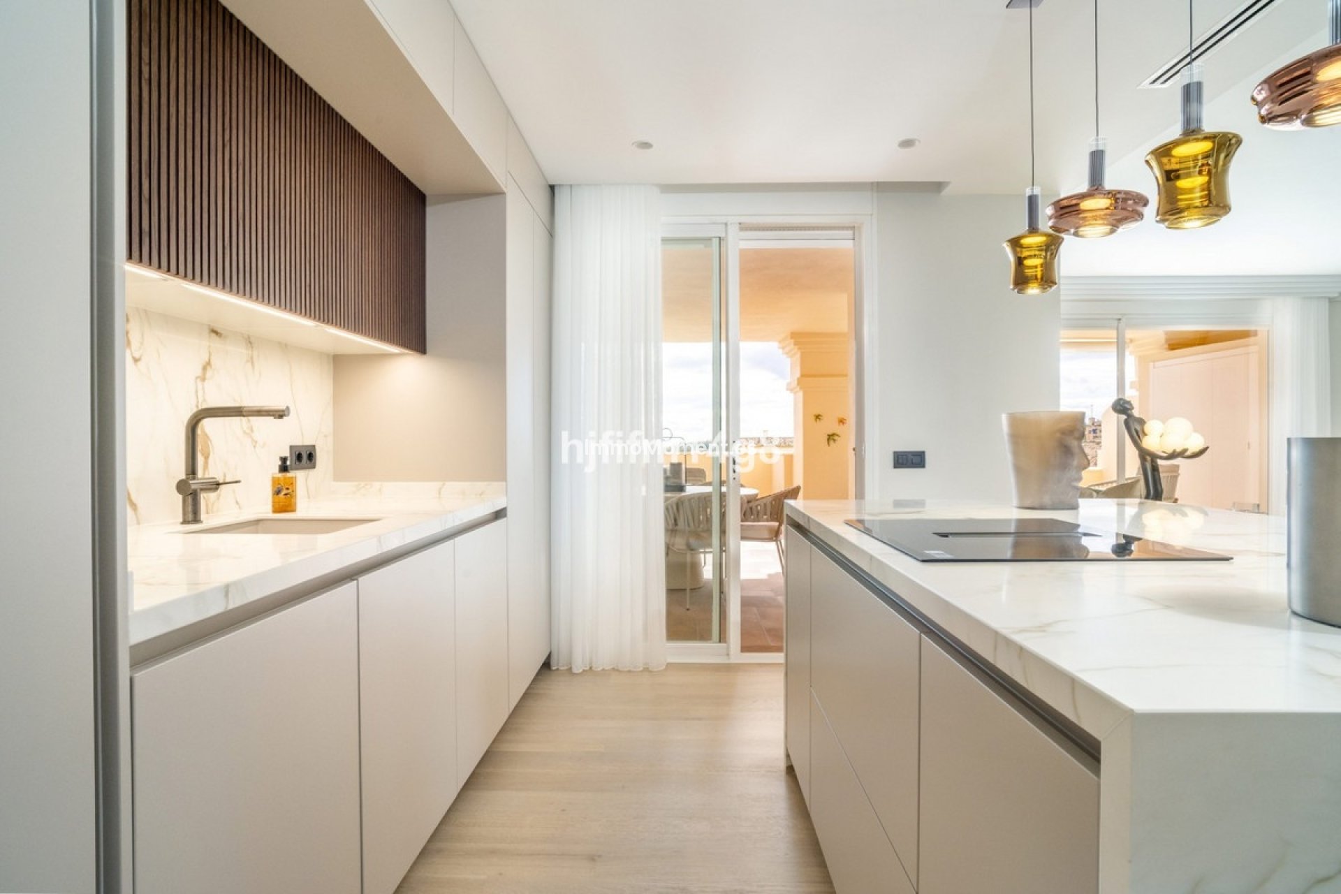 Revente - Appartement - Marbella - Nueva Andalucía