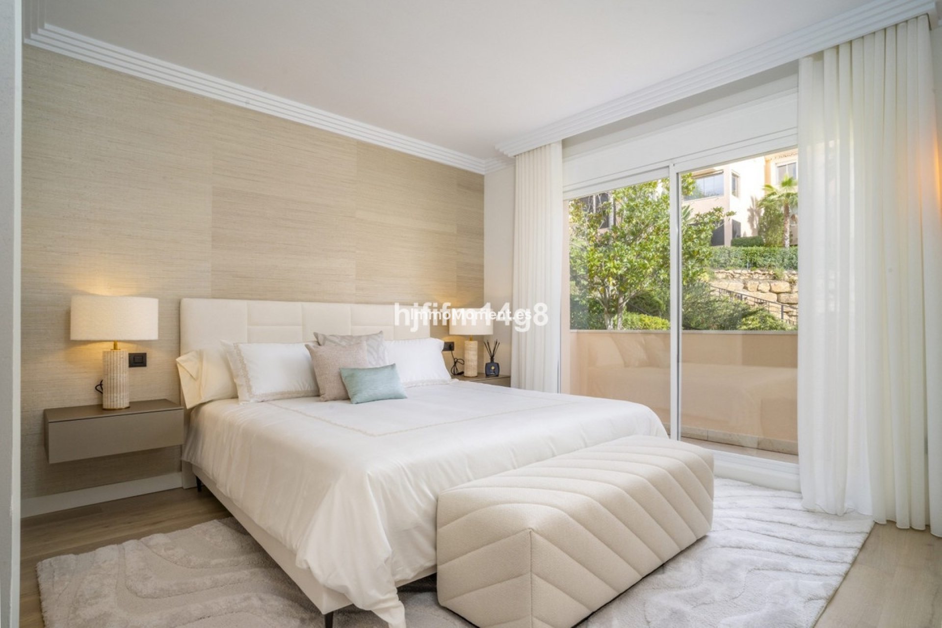 Revente - Appartement - Marbella - Nueva Andalucía