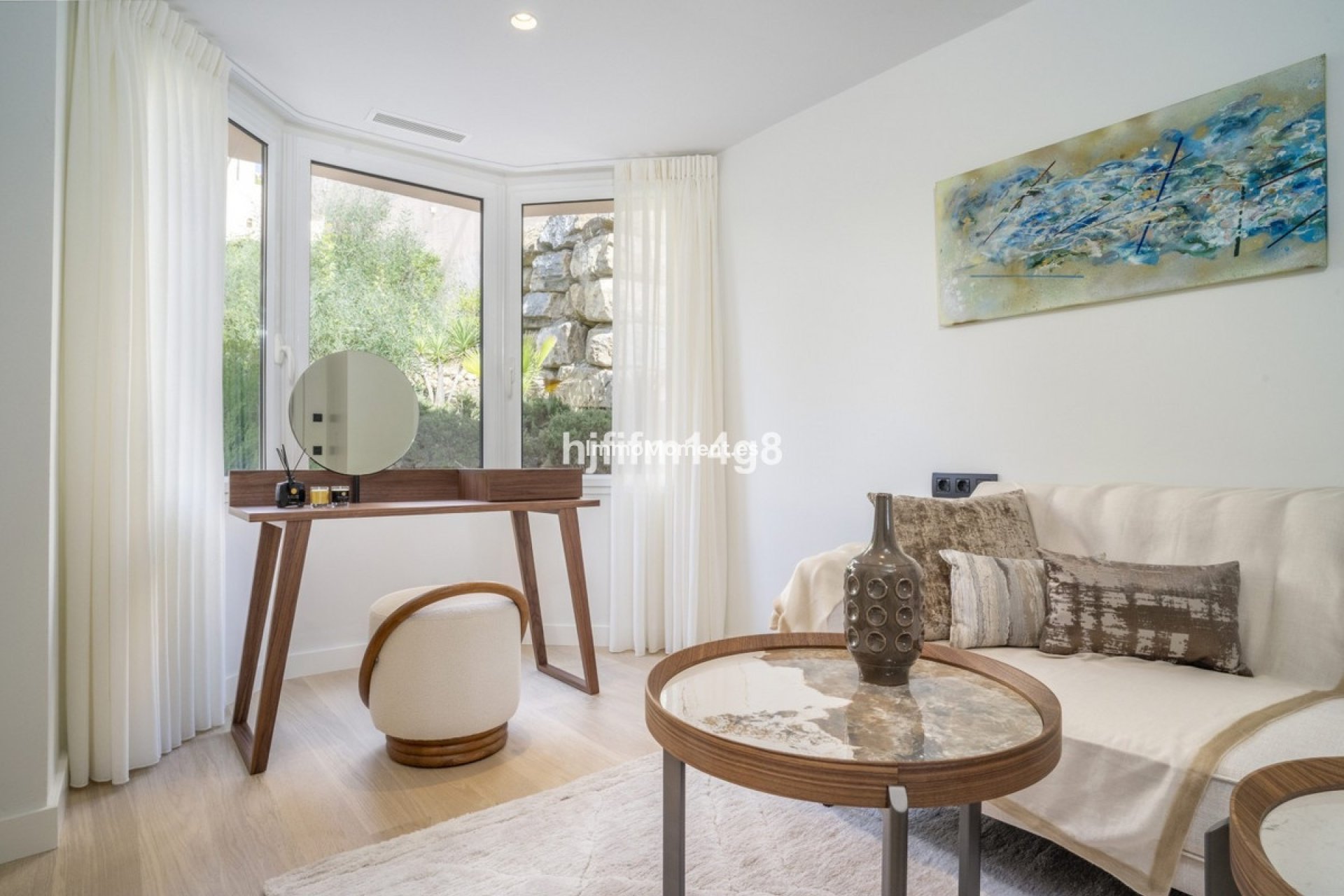 Revente - Appartement - Marbella - Nueva Andalucía