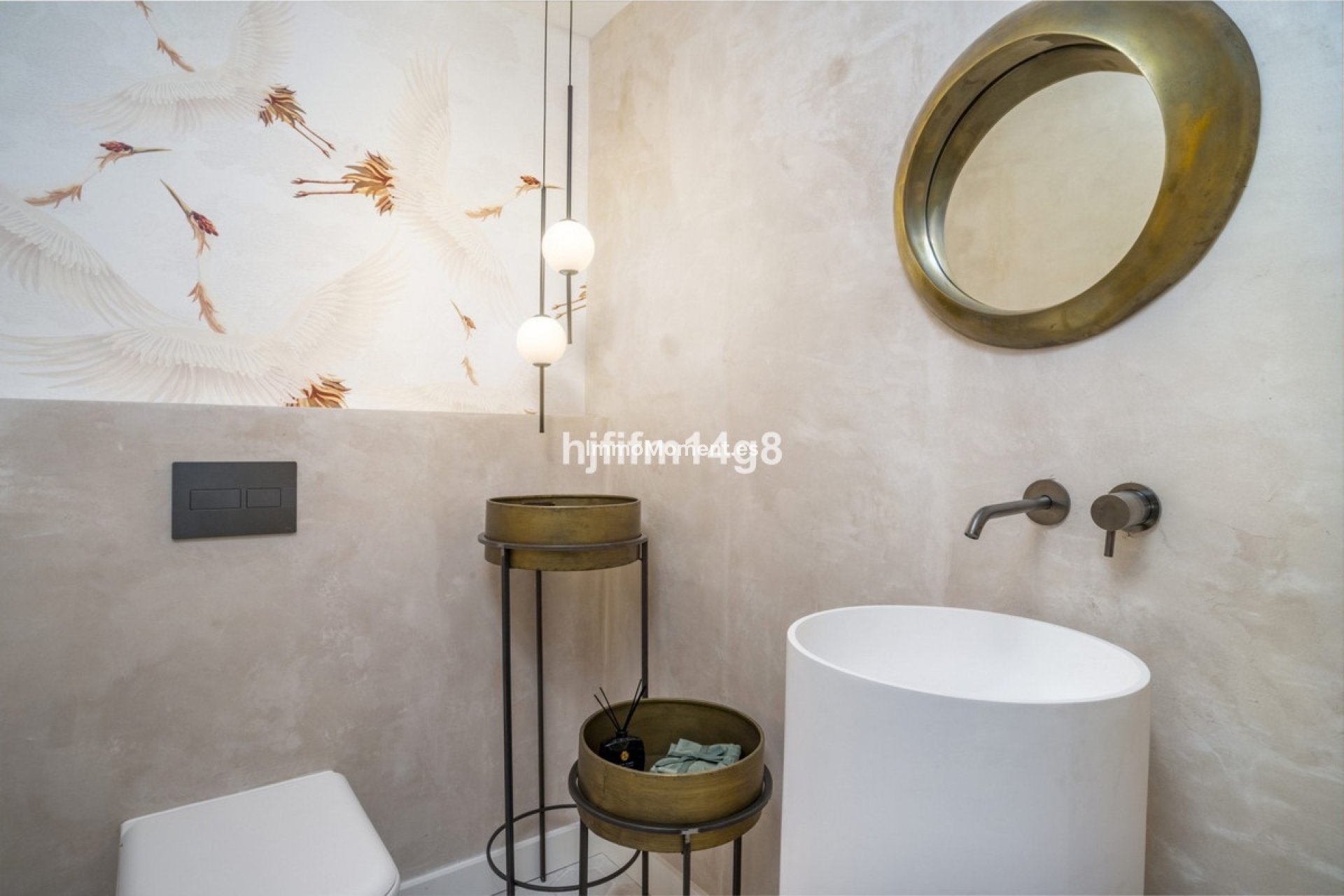 Revente - Appartement - Marbella - Nueva Andalucía