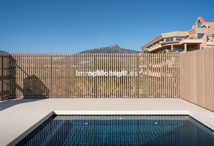 Revente - Appartement - Marbella - Nueva Andalucía