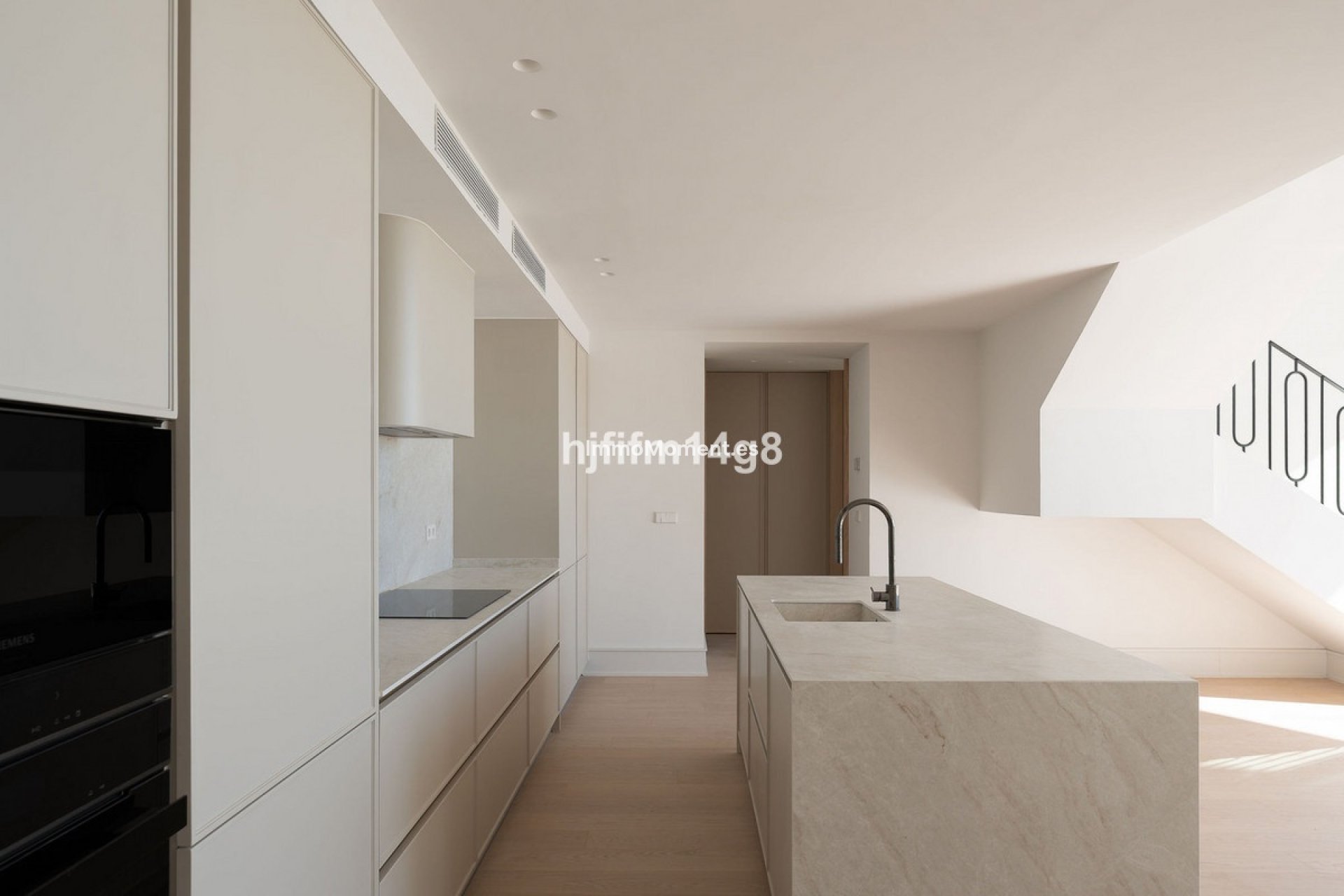 Revente - Appartement - Marbella - Nueva Andalucía