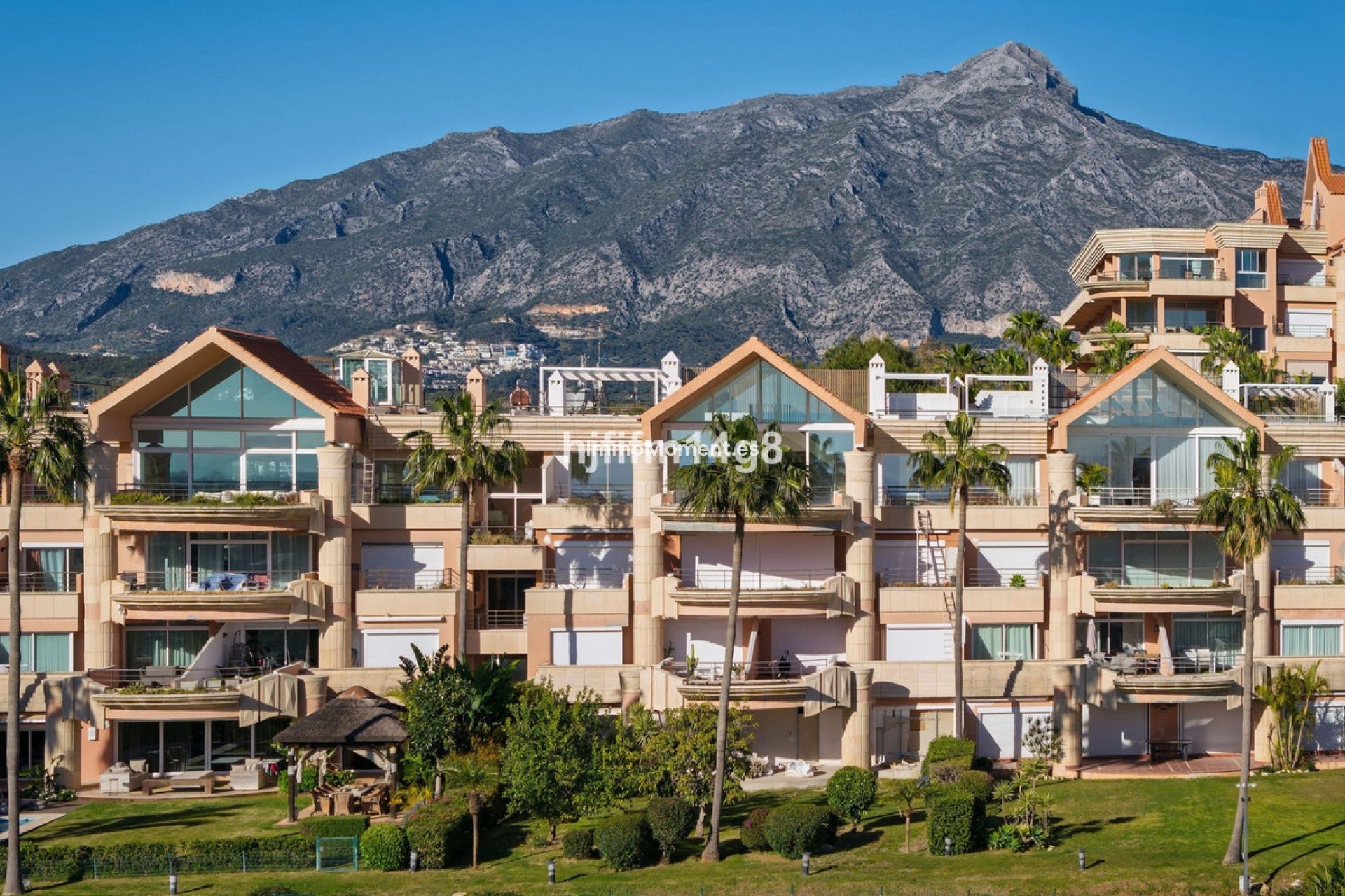 Revente - Appartement - Marbella - Nueva Andalucía