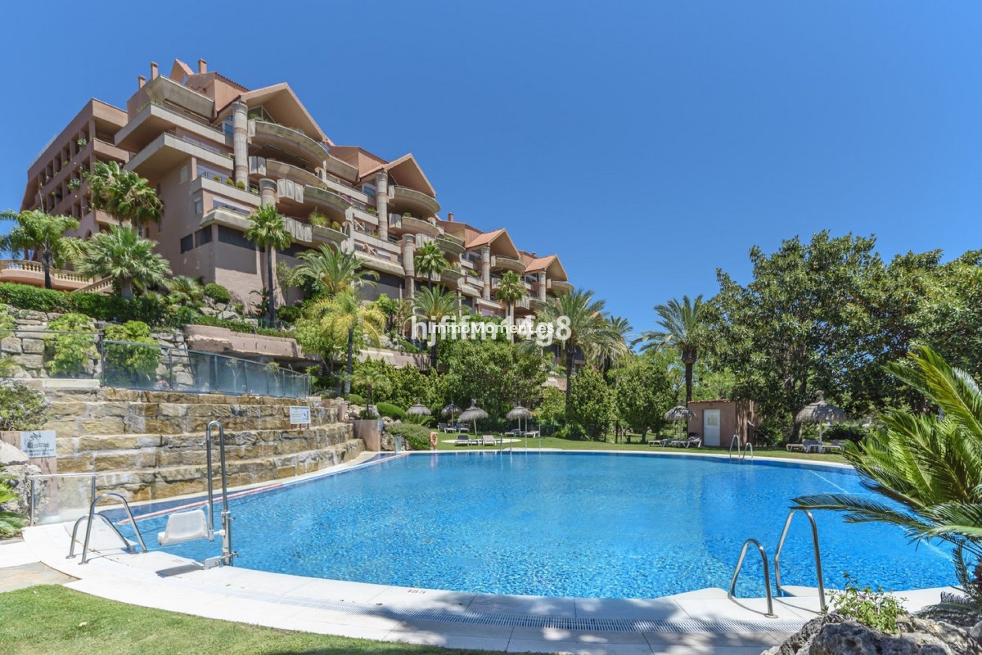 Revente - Appartement - Marbella - Nueva Andalucía