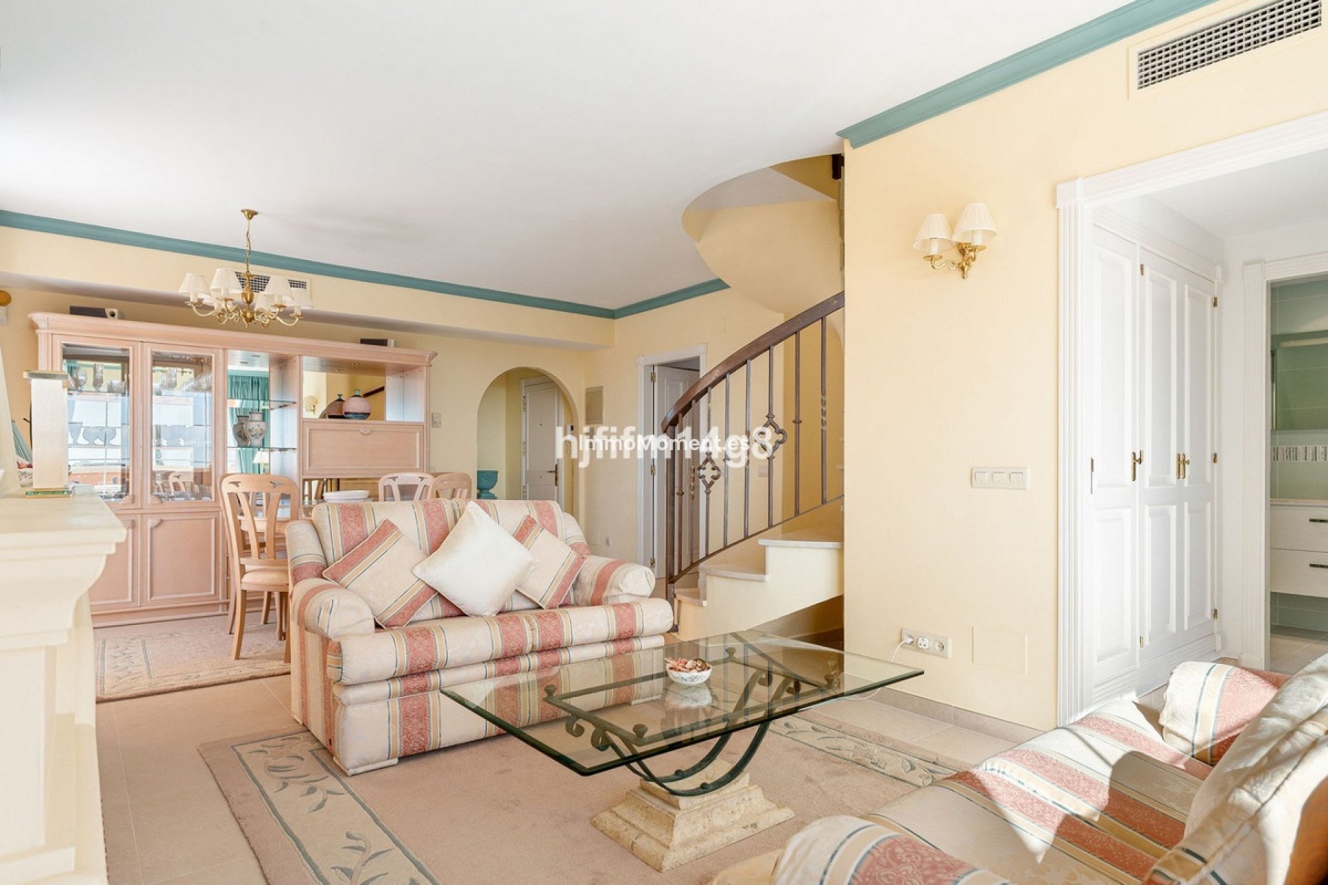 Revente - Appartement - Marbella - Nueva Andalucía