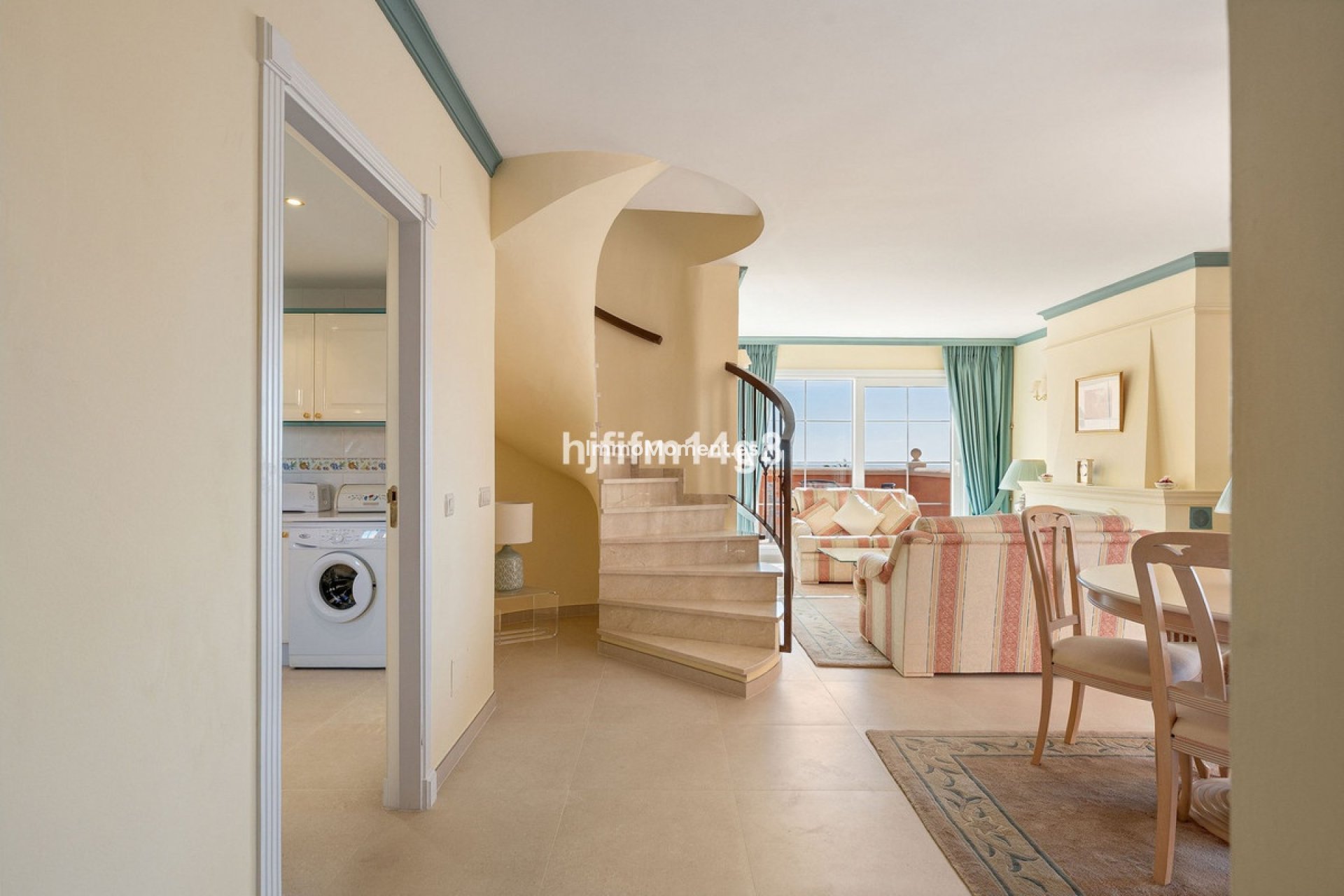 Revente - Appartement - Marbella - Nueva Andalucía