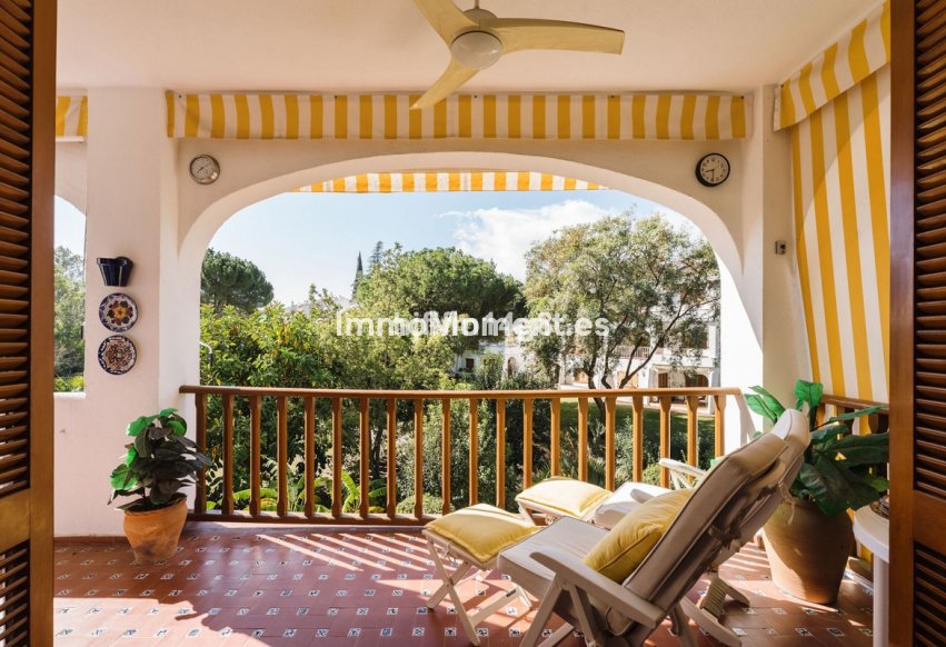 Revente - Appartement - Marbella - Nueva Andalucía