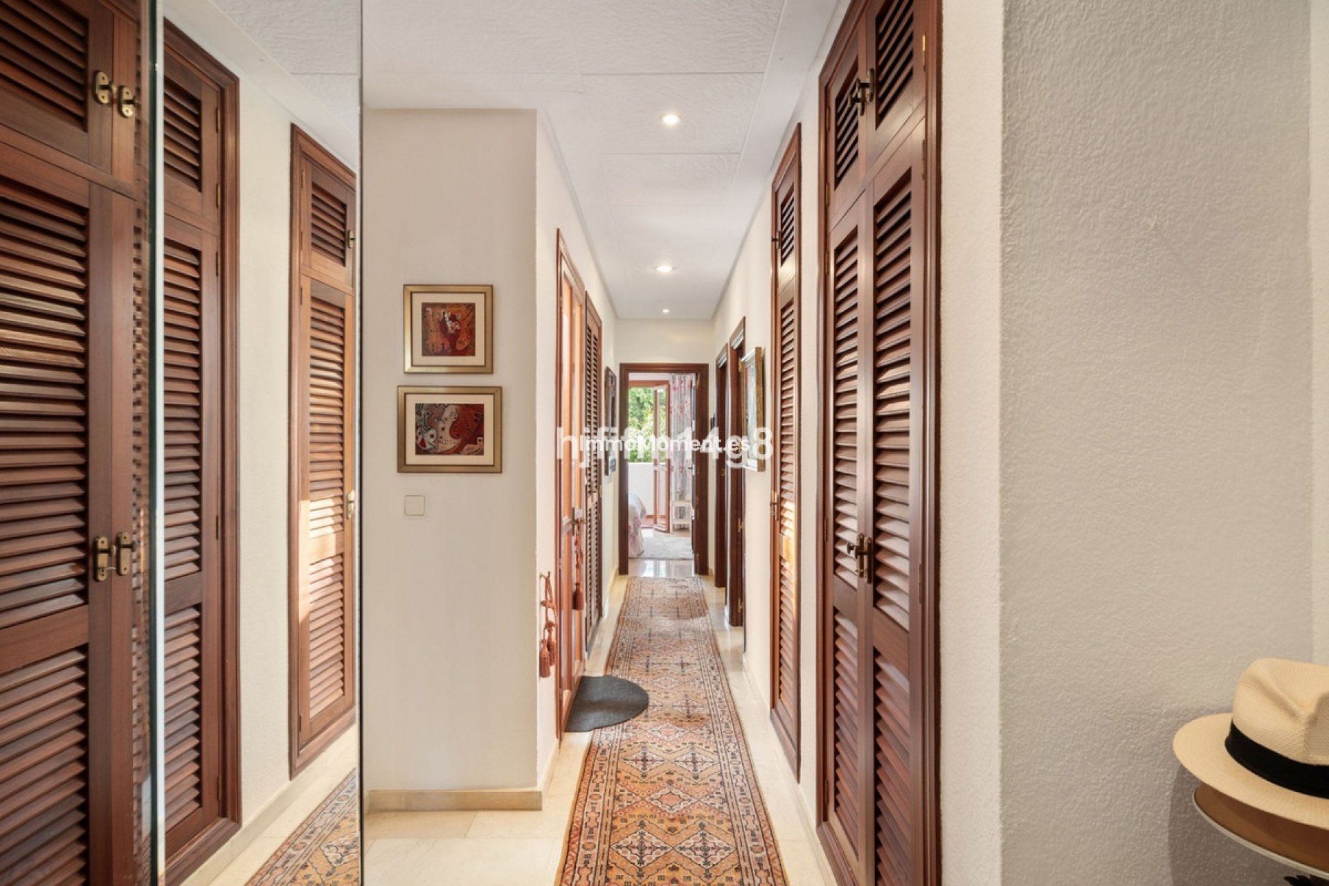 Revente - Appartement - Marbella - Nueva Andalucía