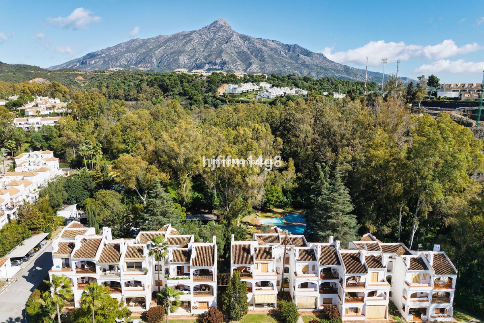 Revente - Appartement - Marbella - Nueva Andalucía