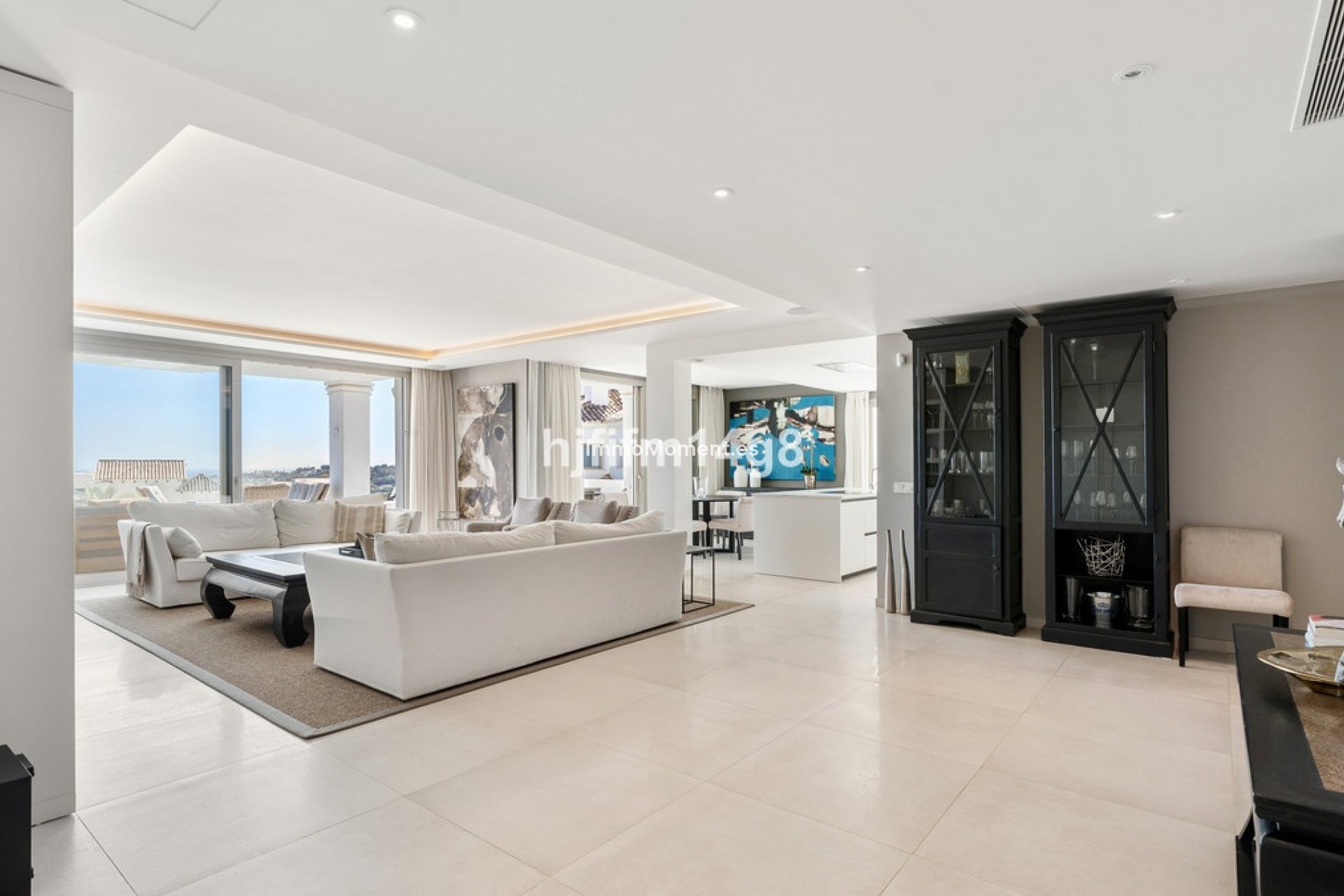 Revente - Appartement - Marbella - Nueva Andalucía