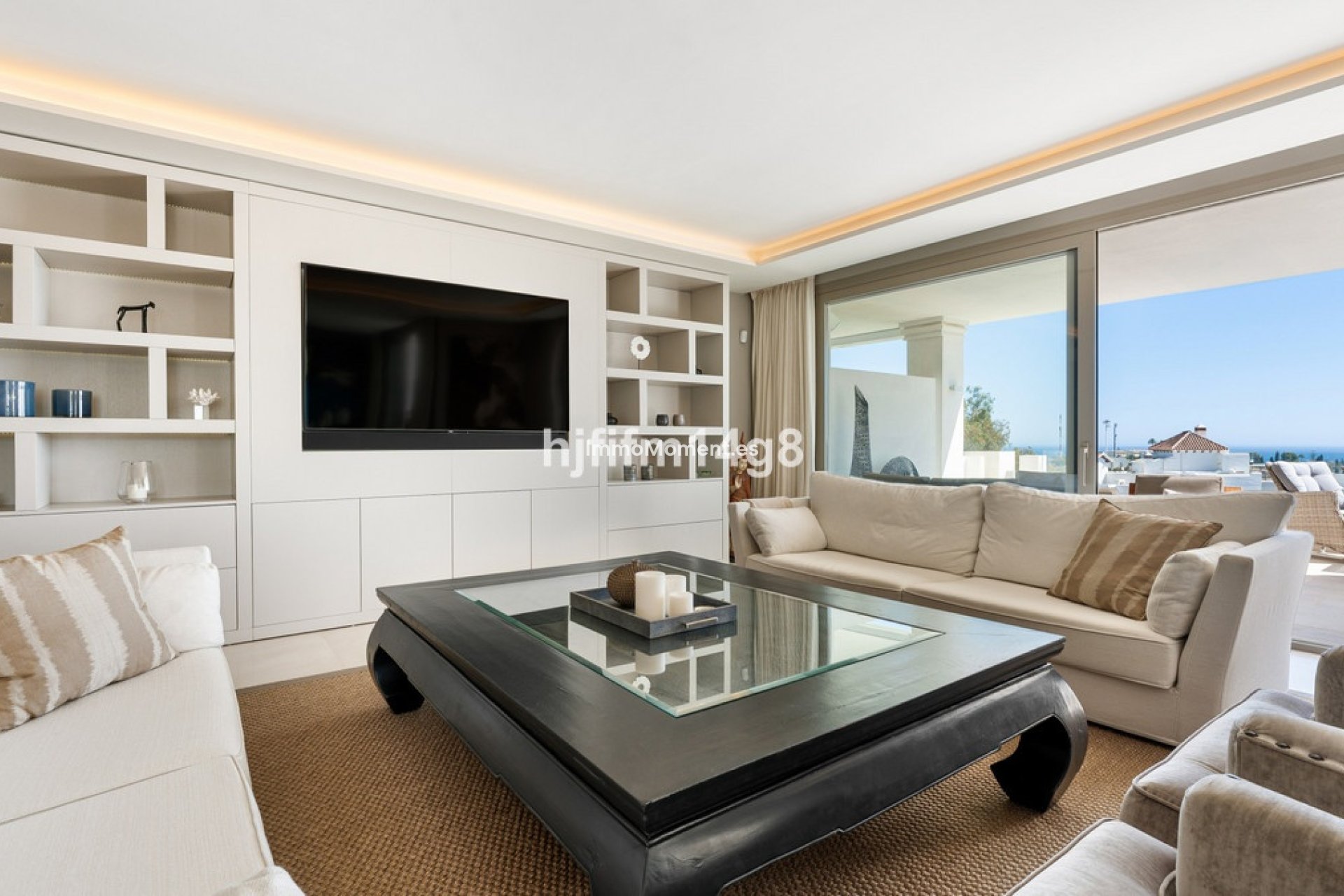 Revente - Appartement - Marbella - Nueva Andalucía