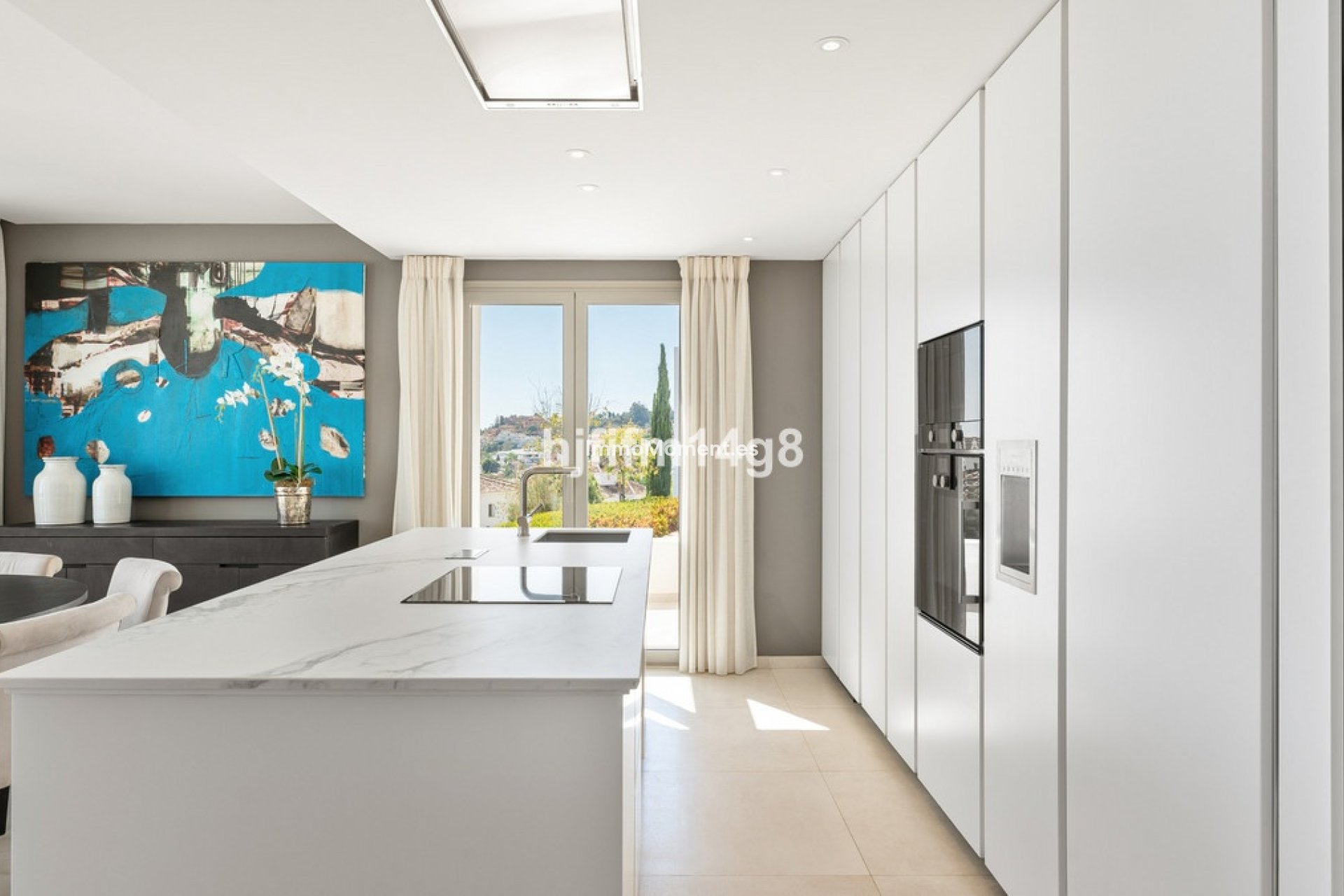 Revente - Appartement - Marbella - Nueva Andalucía