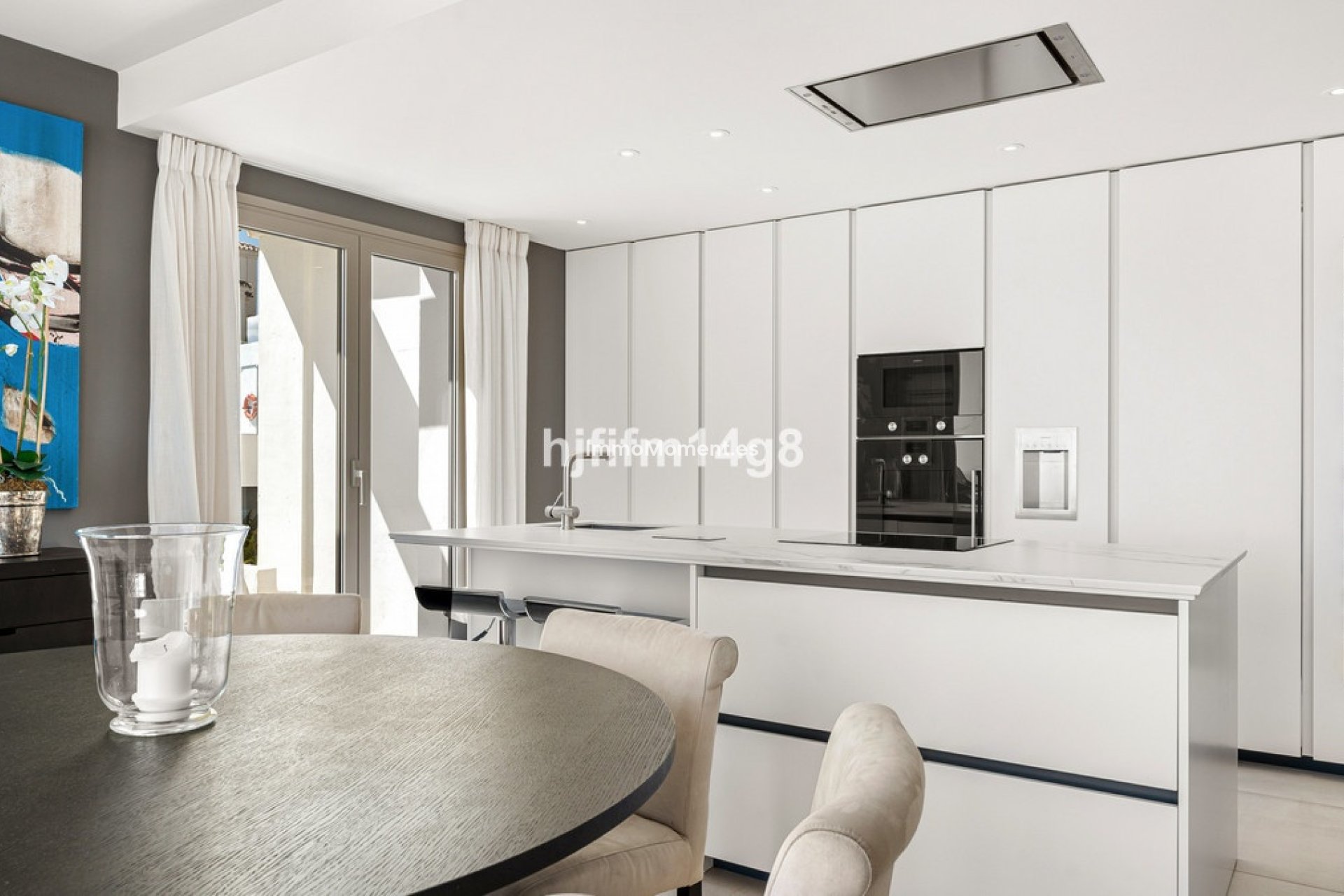 Revente - Appartement - Marbella - Nueva Andalucía