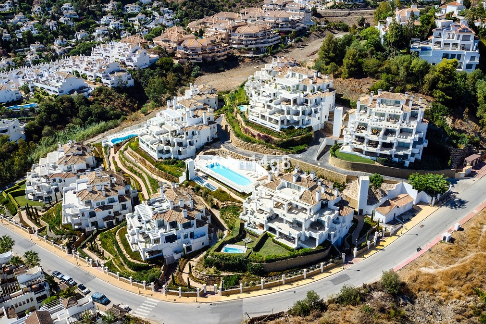 Revente - Appartement - Marbella - Nueva Andalucía