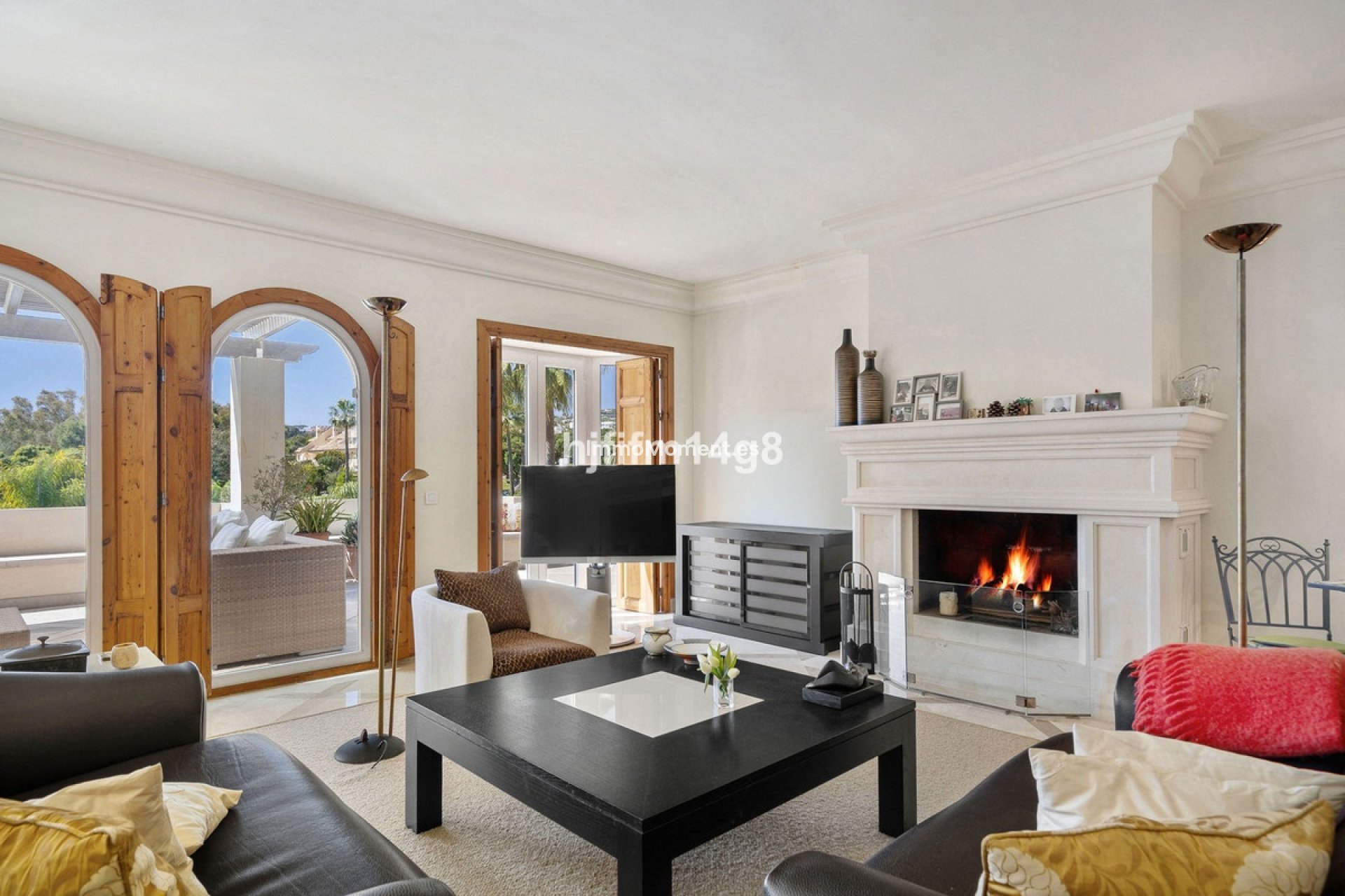 Revente - Appartement - Marbella - Nueva Andalucía