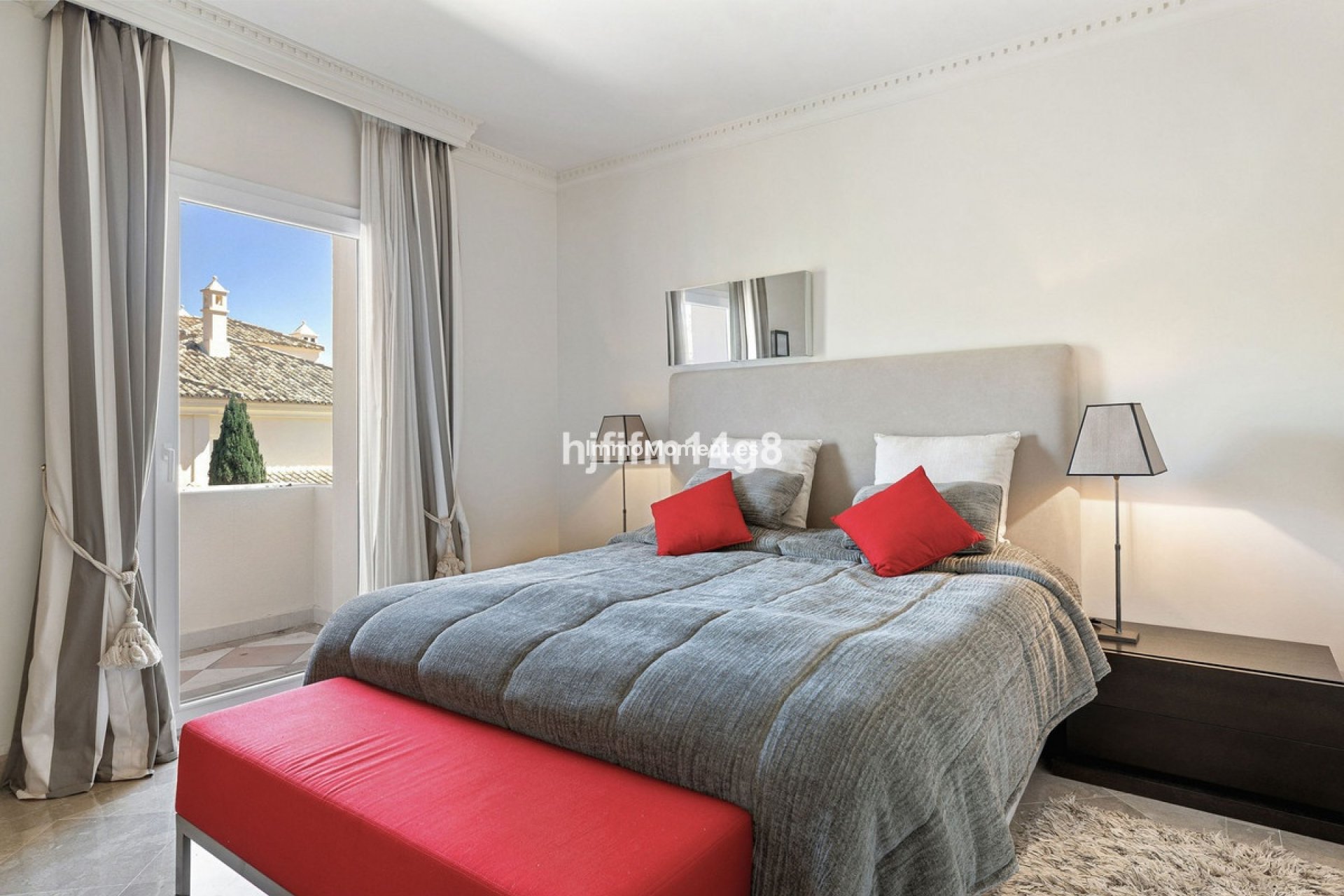 Revente - Appartement - Marbella - Nueva Andalucía