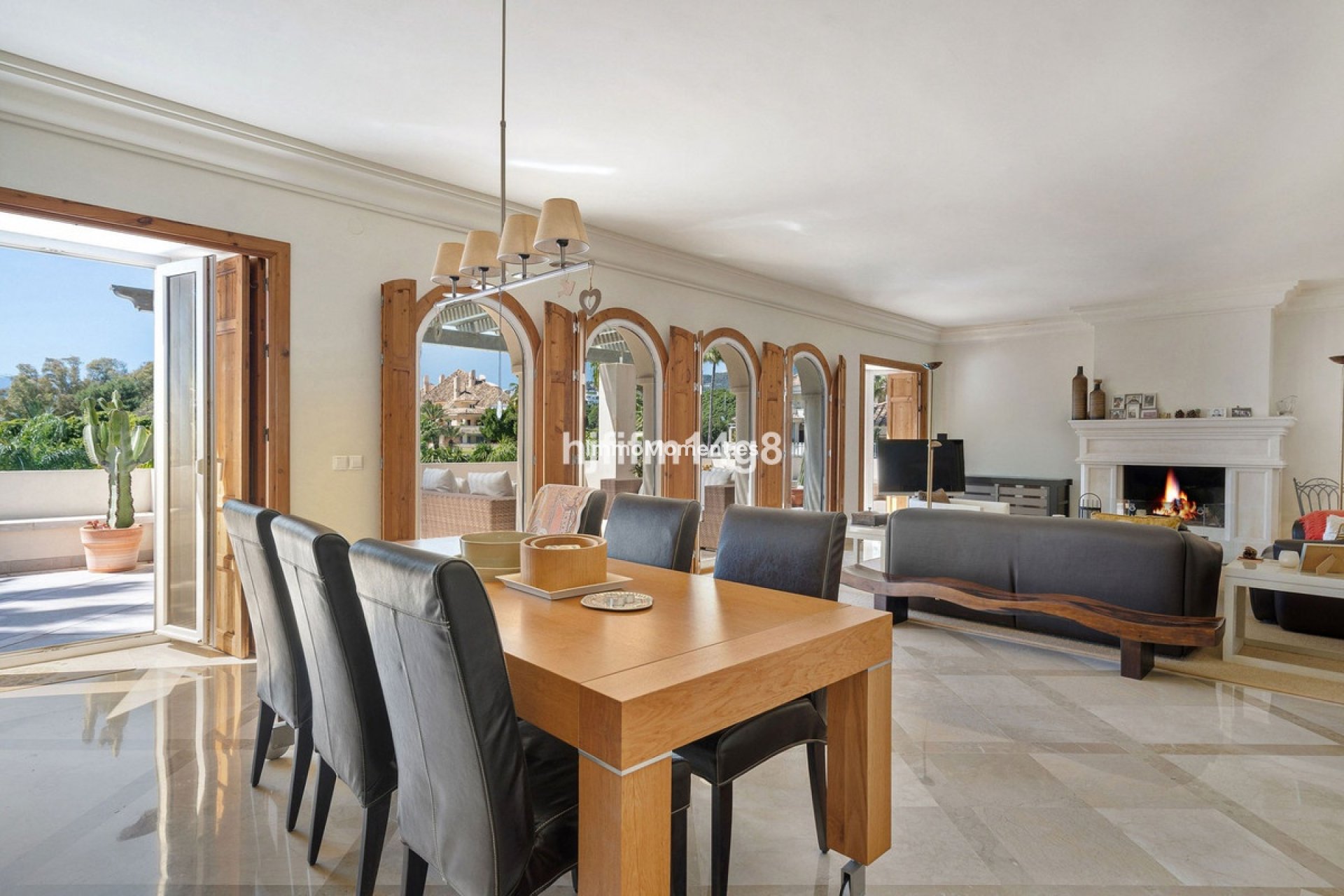 Revente - Appartement - Marbella - Nueva Andalucía