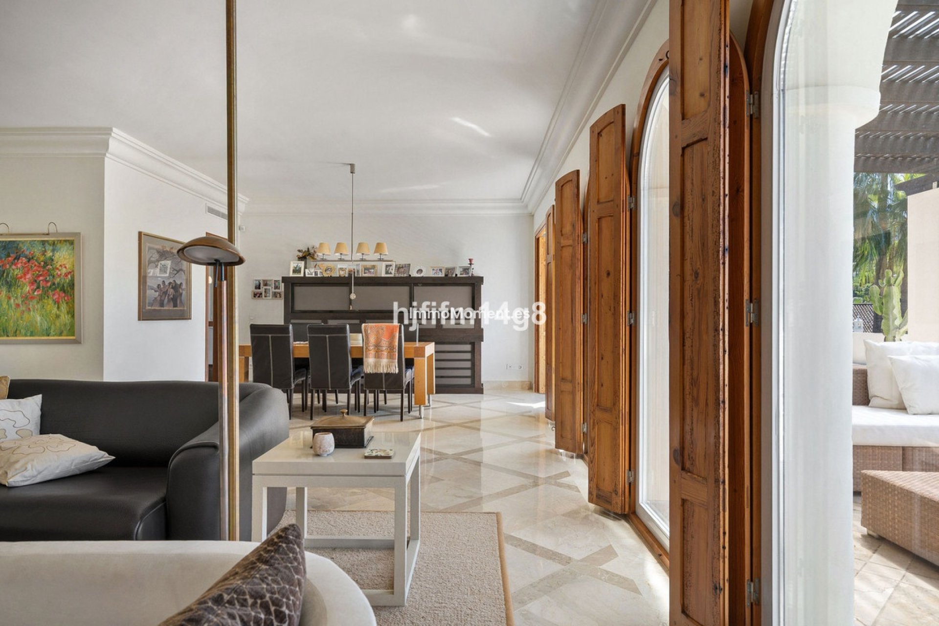 Revente - Appartement - Marbella - Nueva Andalucía