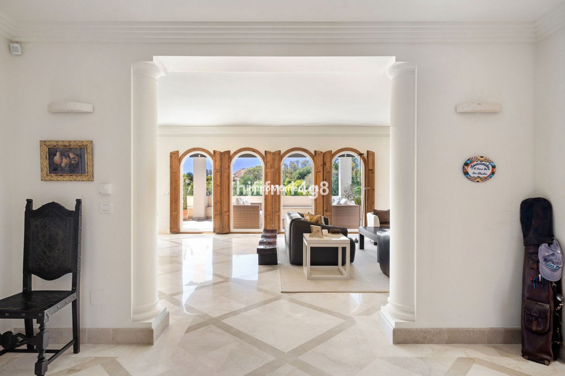 Revente - Appartement - Marbella - Nueva Andalucía