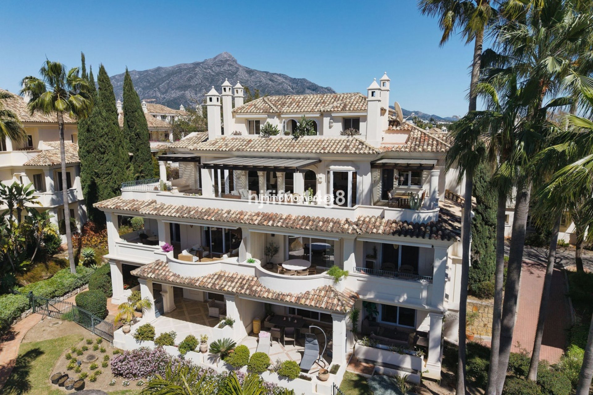 Revente - Appartement - Marbella - Nueva Andalucía