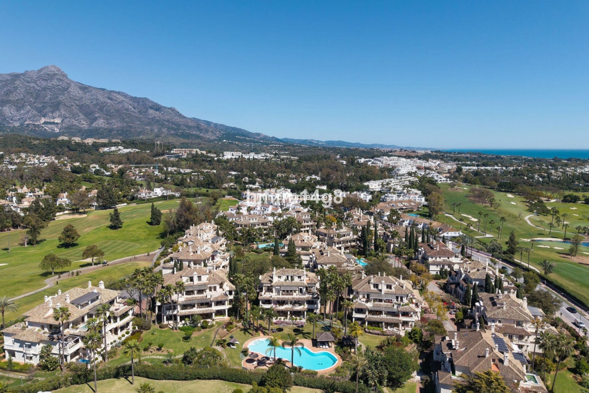 Revente - Appartement - Marbella - Nueva Andalucía