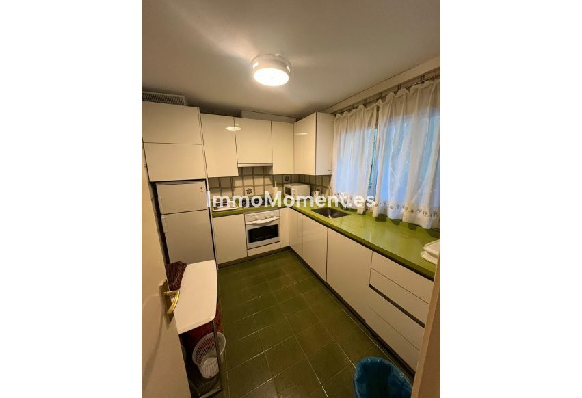 Revente - Appartement - Marbella - Nueva Andalucía