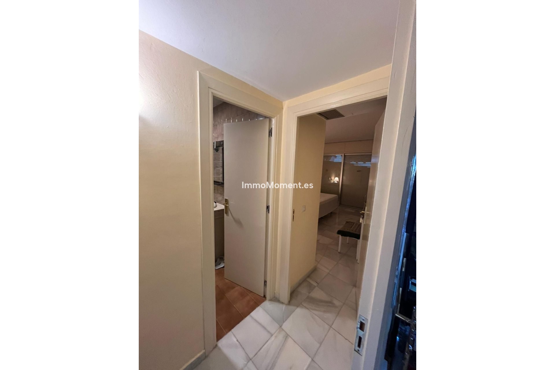 Revente - Appartement - Marbella - Nueva Andalucía