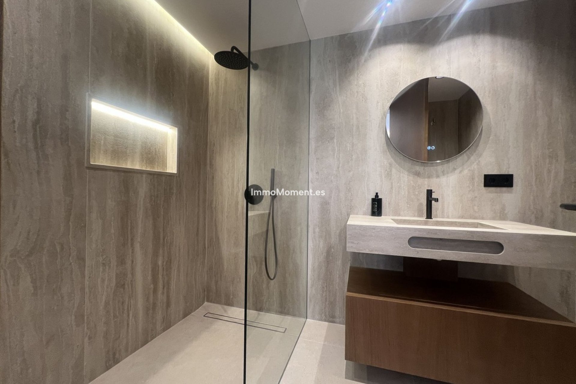 Revente - Appartement - Marbella - Nueva Andalucía