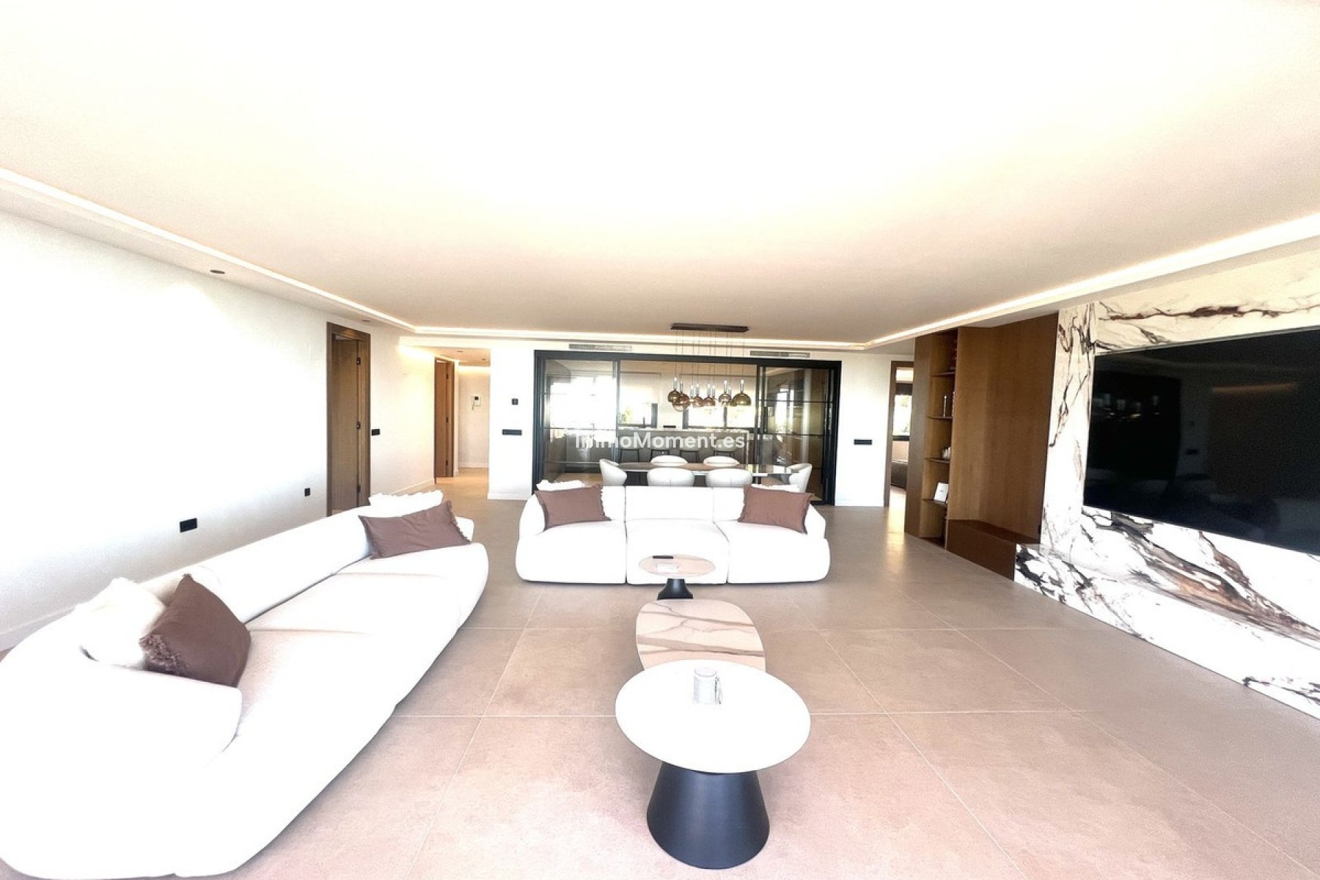 Revente - Appartement - Marbella - Nueva Andalucía