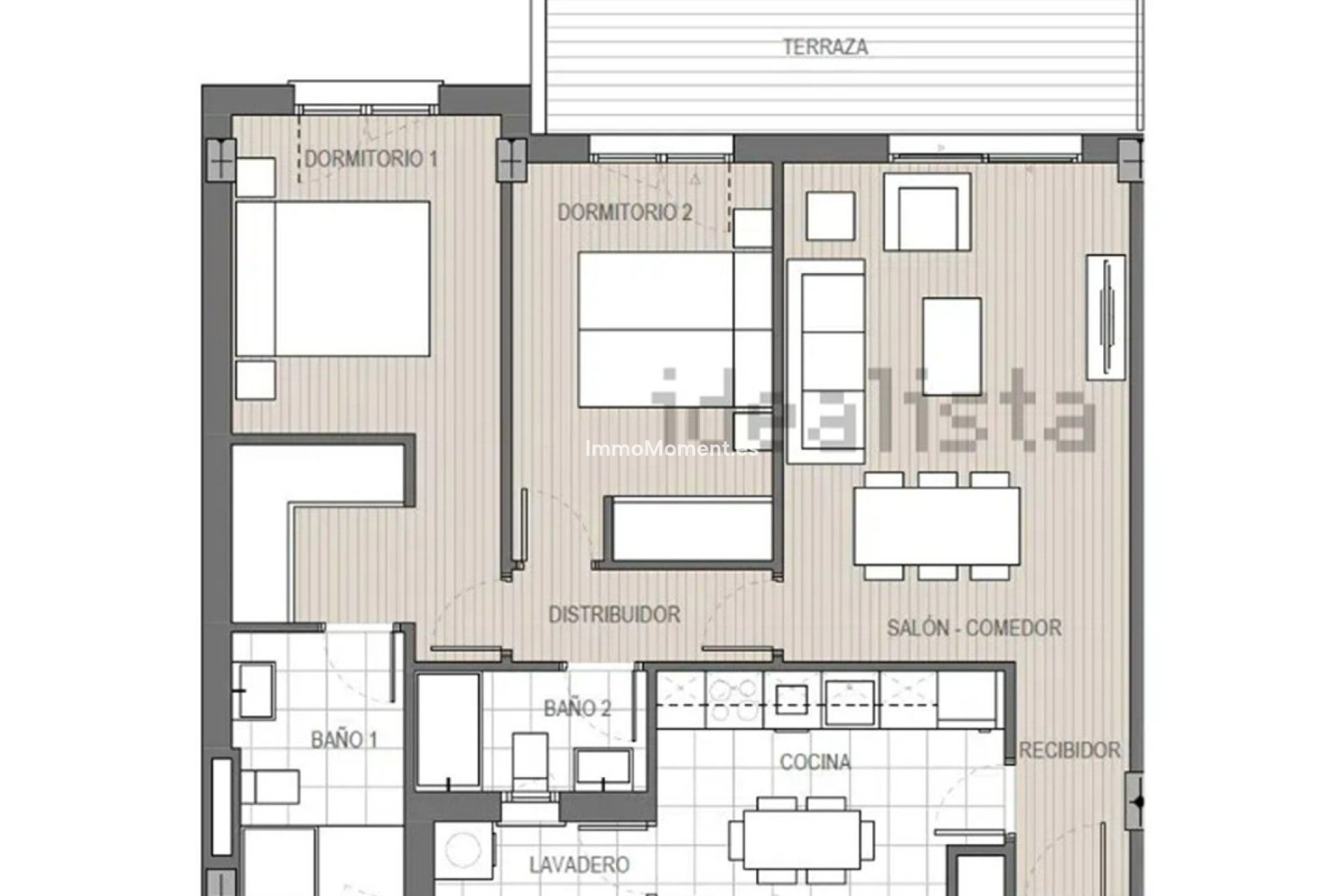 Revente - Appartement - Marbella - Nueva Andalucía