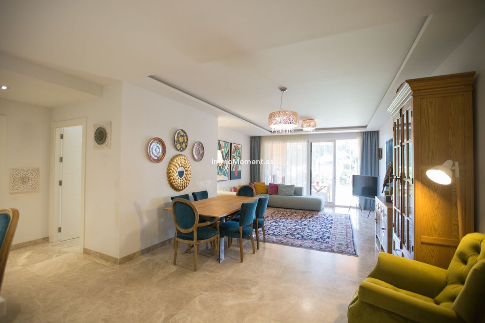 Revente - Appartement - Marbella - Nueva Andalucía