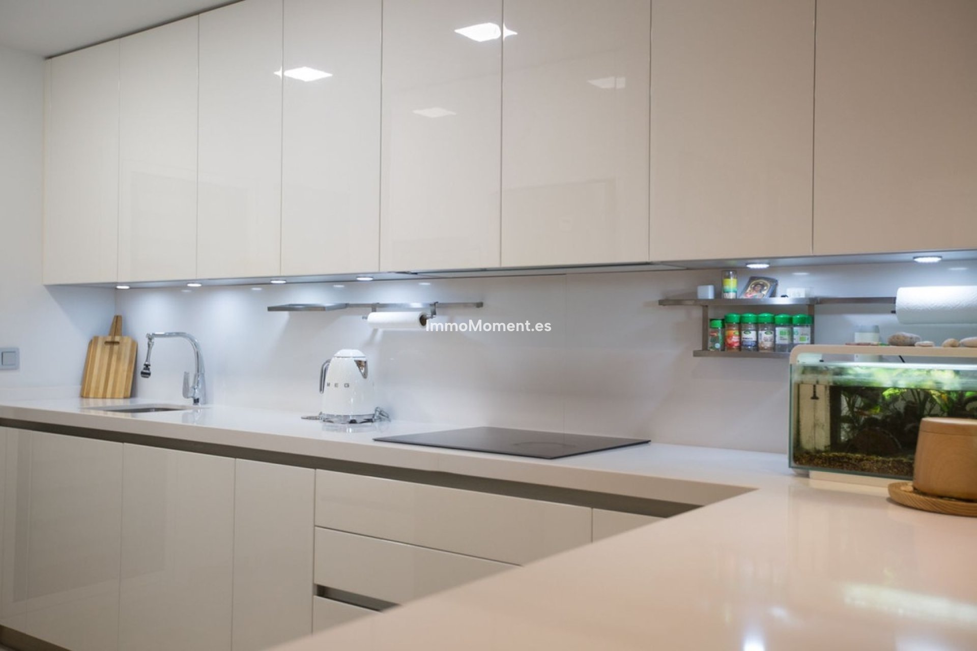 Revente - Appartement - Marbella - Nueva Andalucía