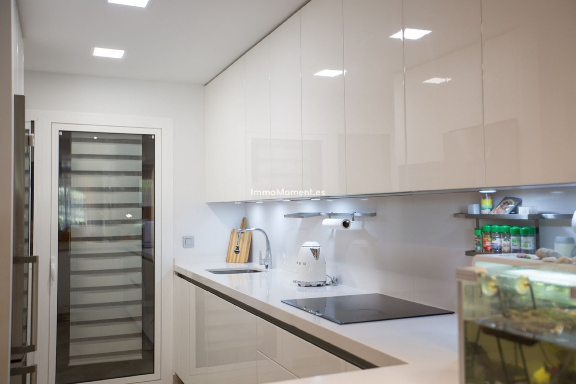 Revente - Appartement - Marbella - Nueva Andalucía