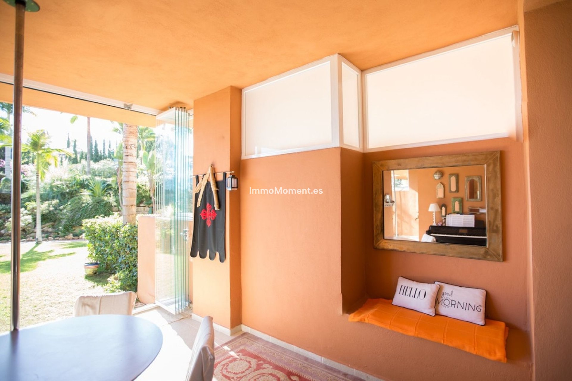 Revente - Appartement - Marbella - Nueva Andalucía