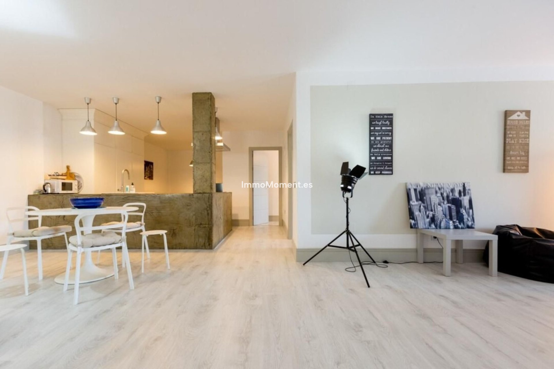 Revente - Appartement - Marbella - Nueva Andalucía