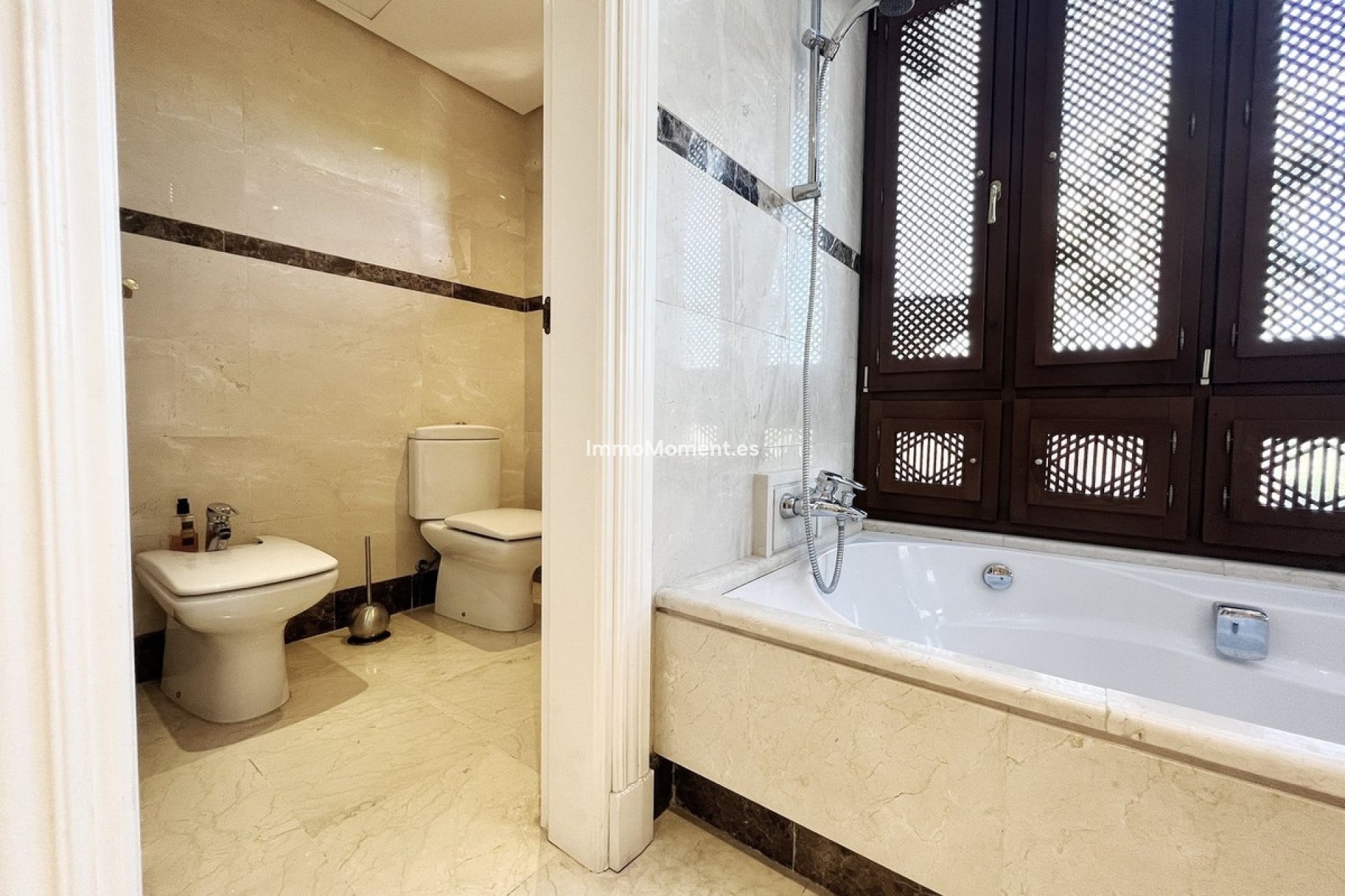 Revente - Appartement - Marbella - Nueva Andalucía