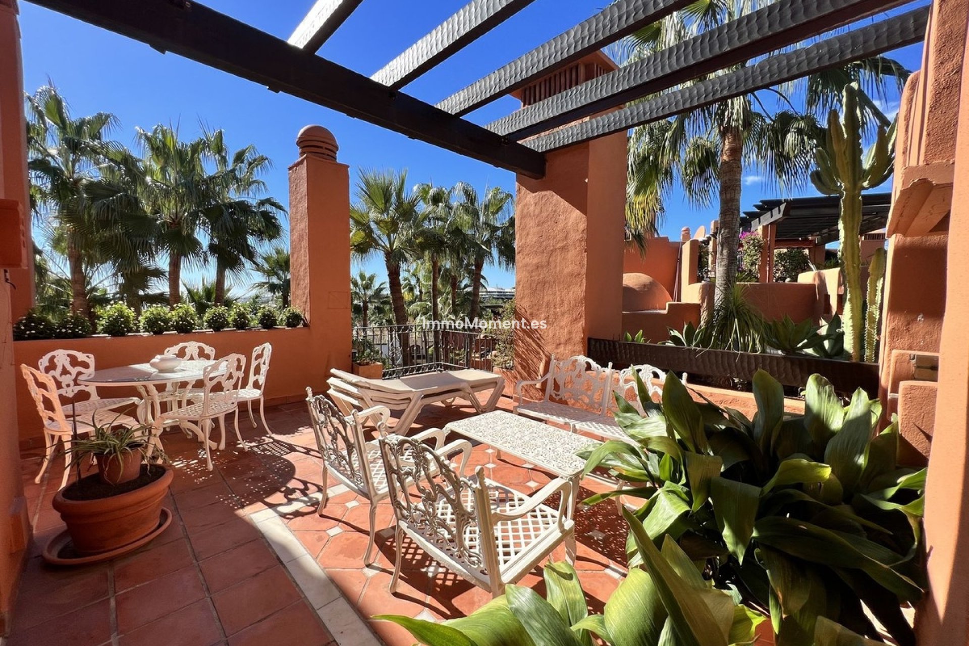 Revente - Appartement - Marbella - Nueva Andalucía