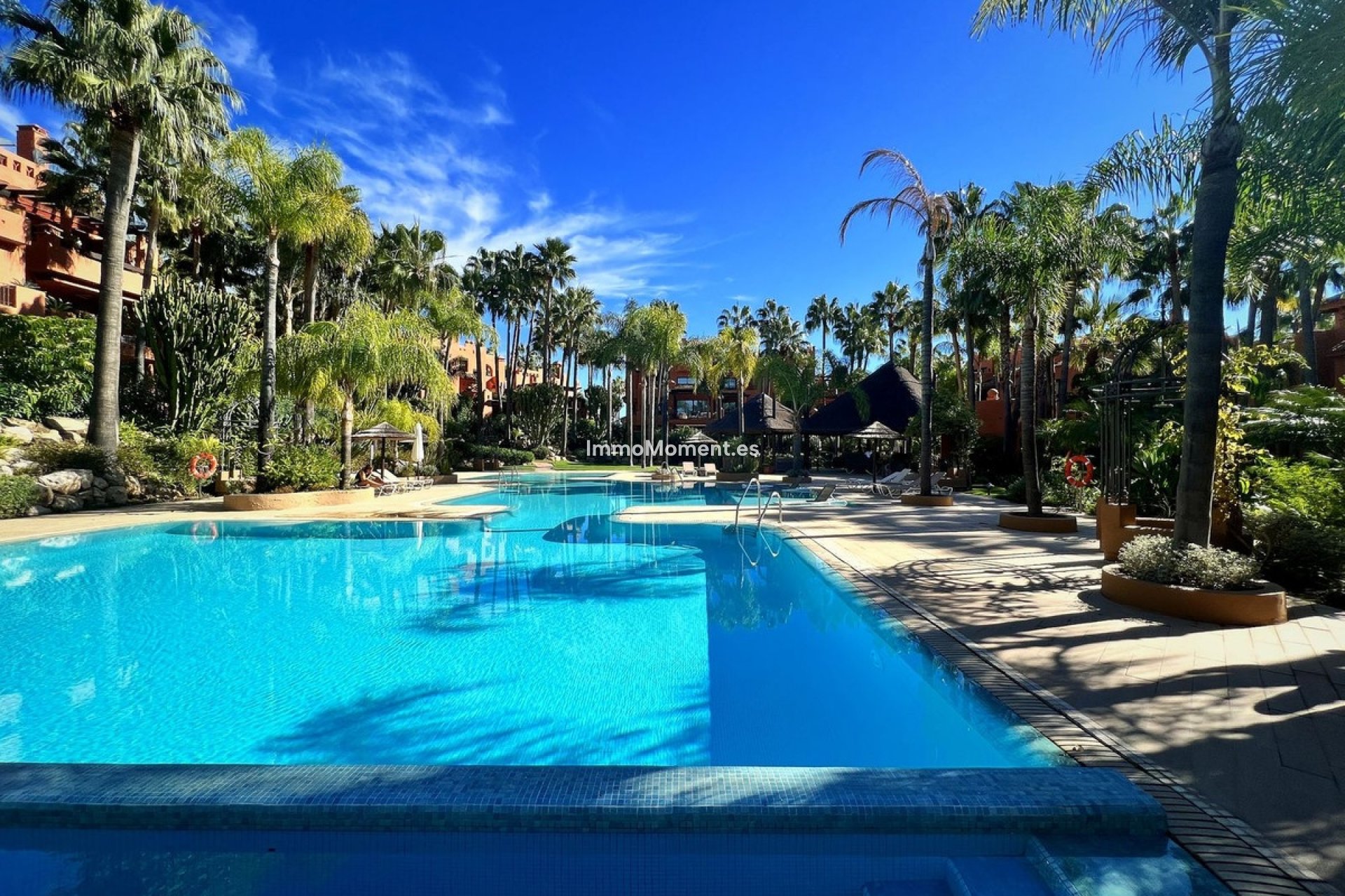 Revente - Appartement - Marbella - Nueva Andalucía