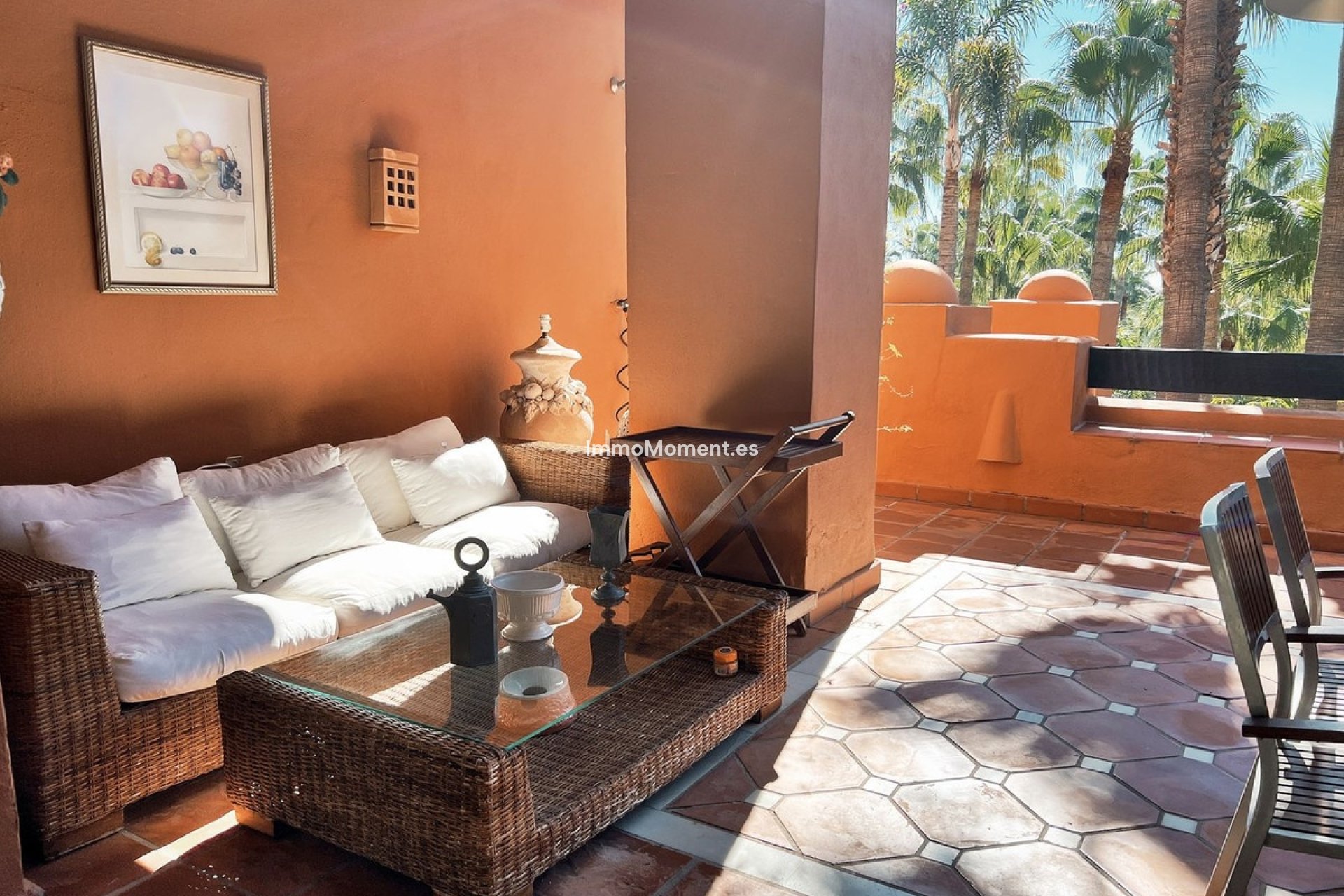 Revente - Appartement - Marbella - Nueva Andalucía