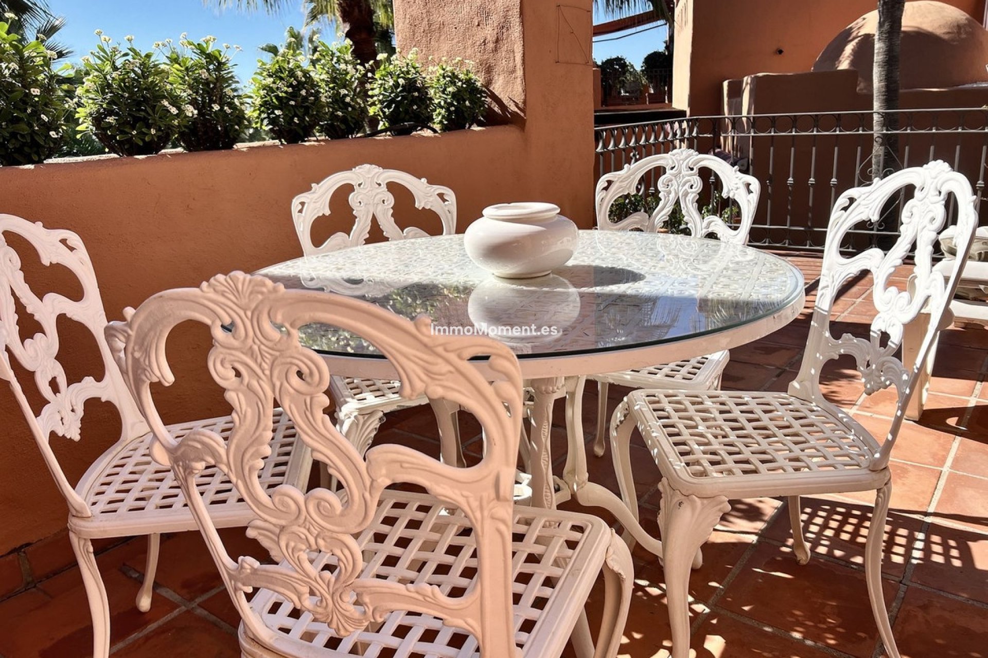 Revente - Appartement - Marbella - Nueva Andalucía