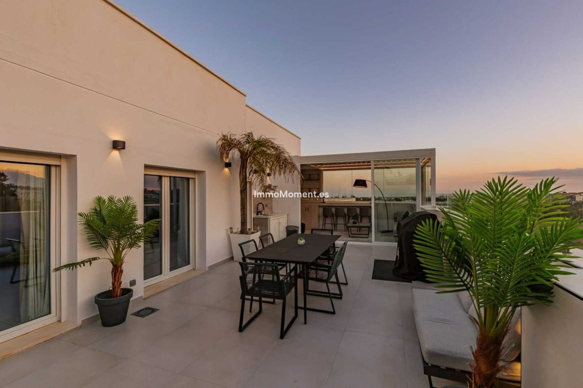 Revente - Appartement - Marbella - Nueva Andalucía