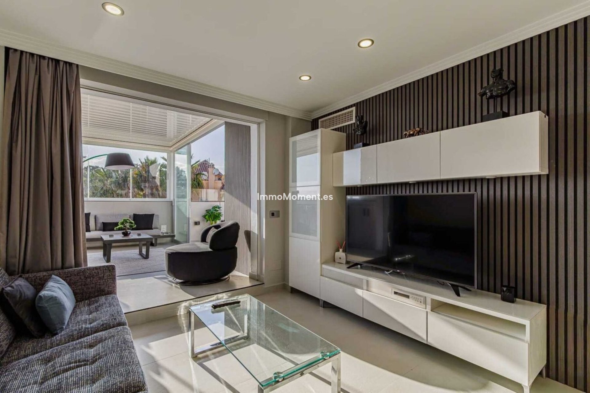 Revente - Appartement - Marbella - Nueva Andalucía